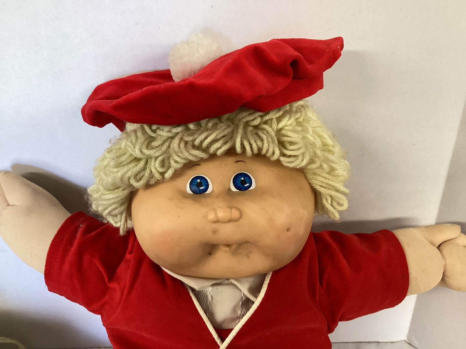 1986 Xavier Roberts Cabbage Patch Brother and Sister - 7