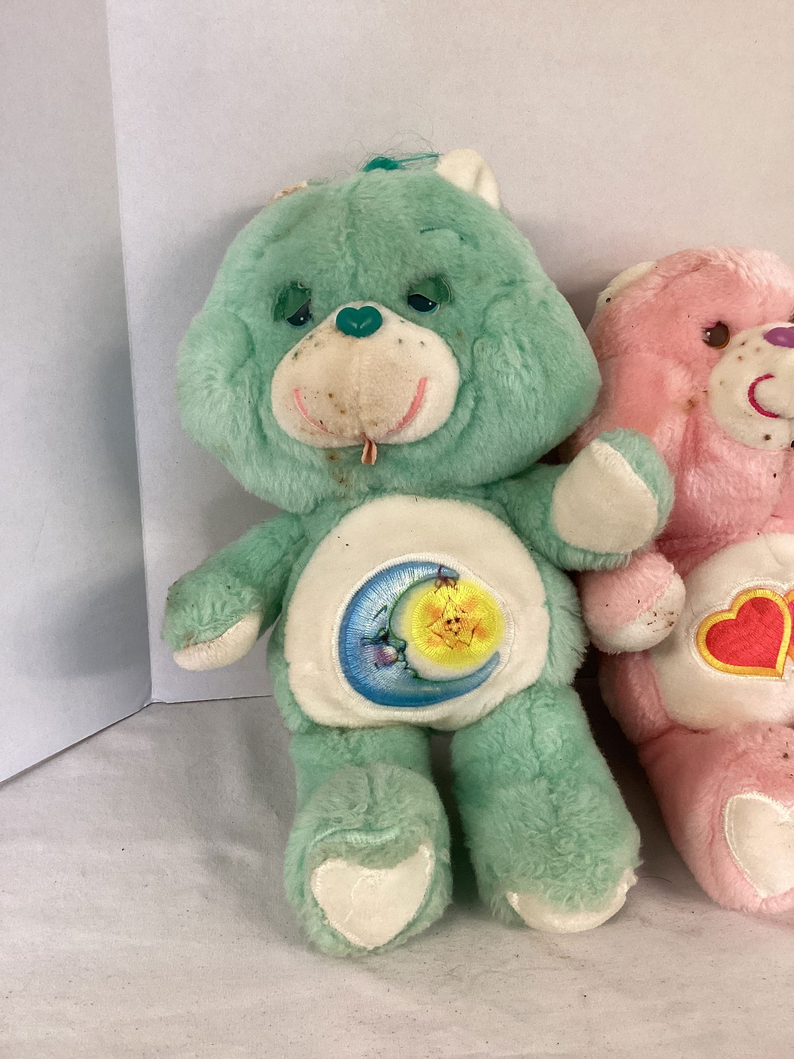 Care Bears and Other Plush - 2