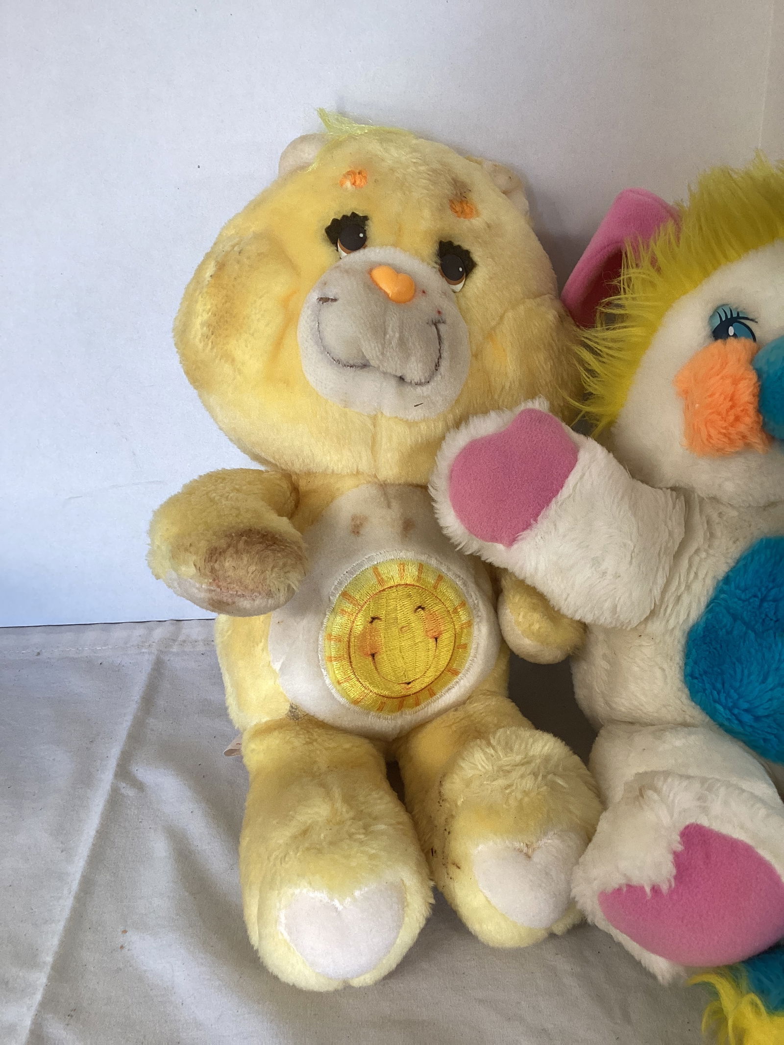 Care Bears and Other Plush - 6