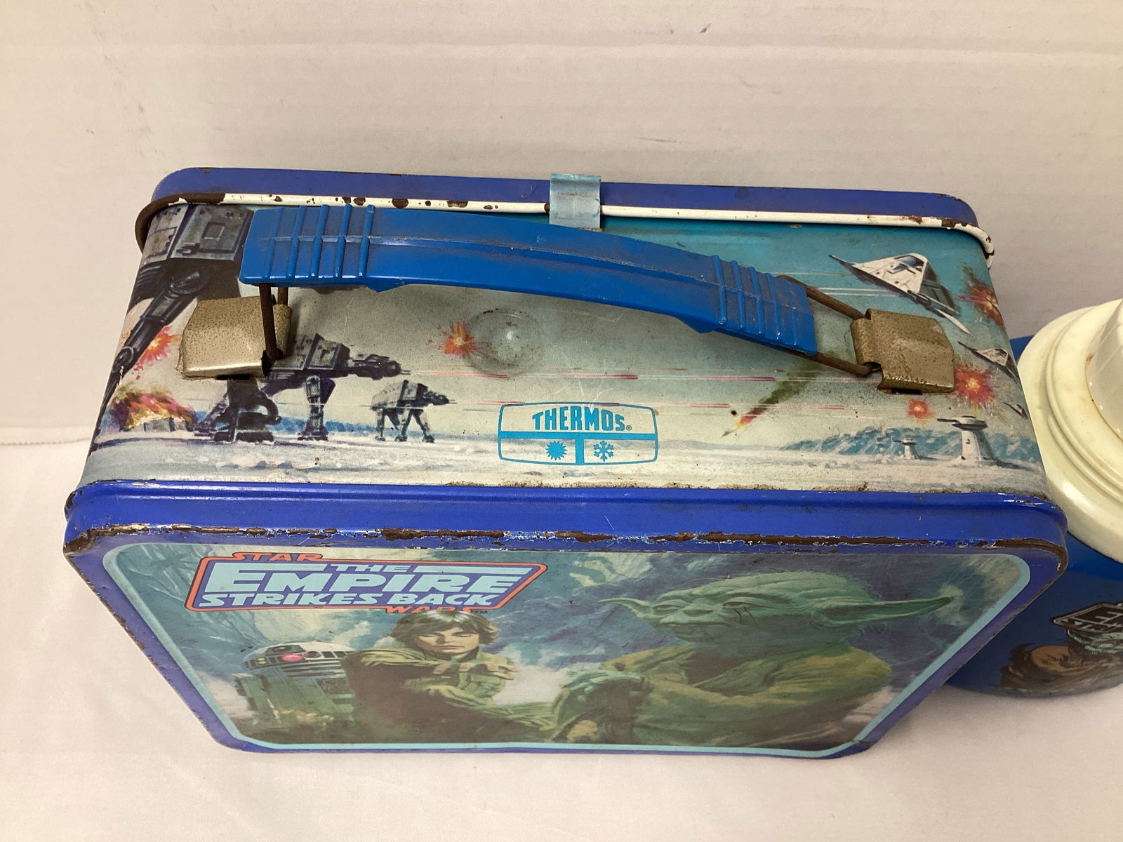 1980 Thermos Star Wars the Empire Strikes Back Lunchbox Set - 5