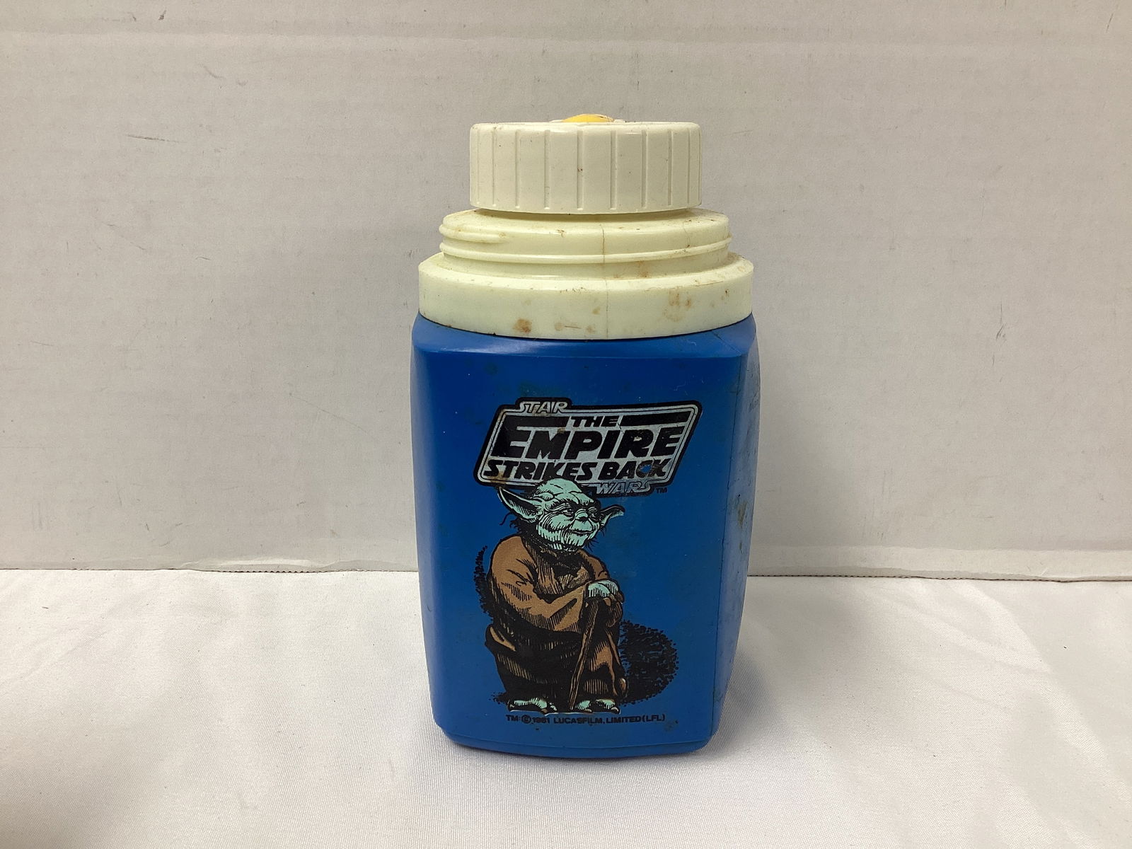 1980 Thermos Star Wars the Empire Strikes Back Lunchbox Set - 7