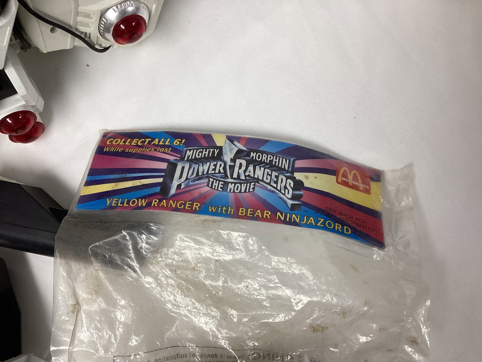 Power Rangers Toys - 10