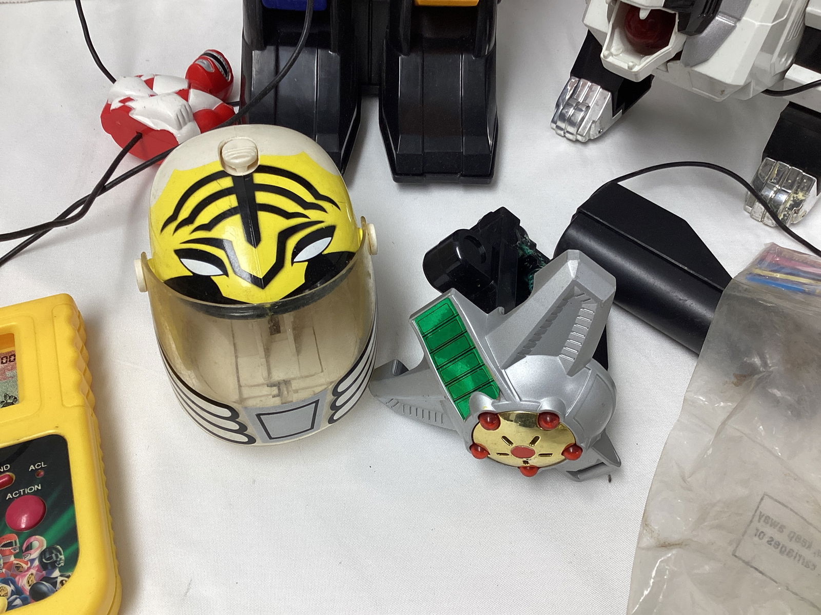 Power Rangers Toys - 3