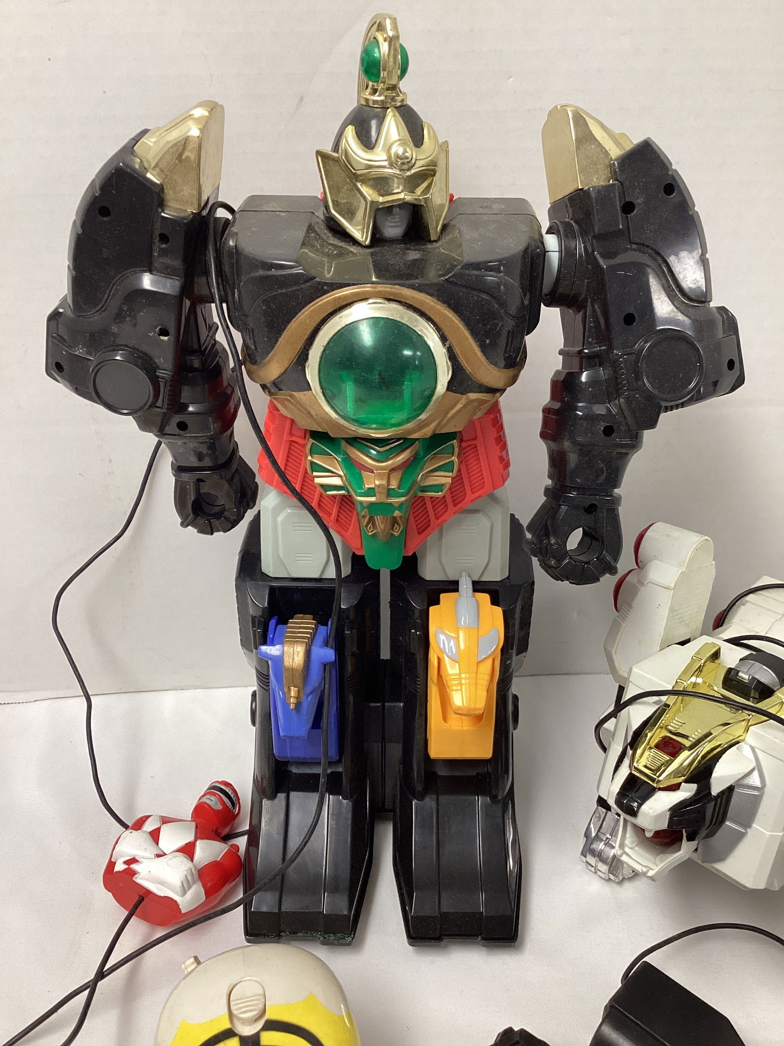 Power Rangers Toys - 5