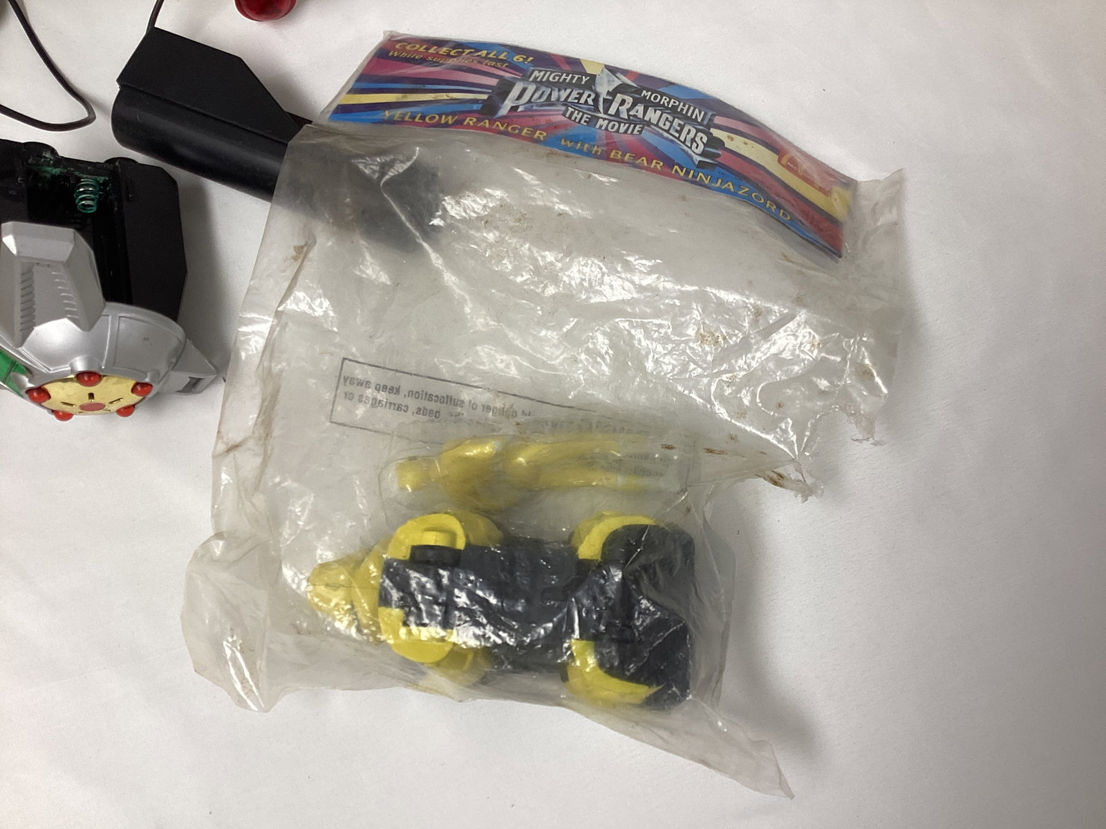 Power Rangers Toys - 9