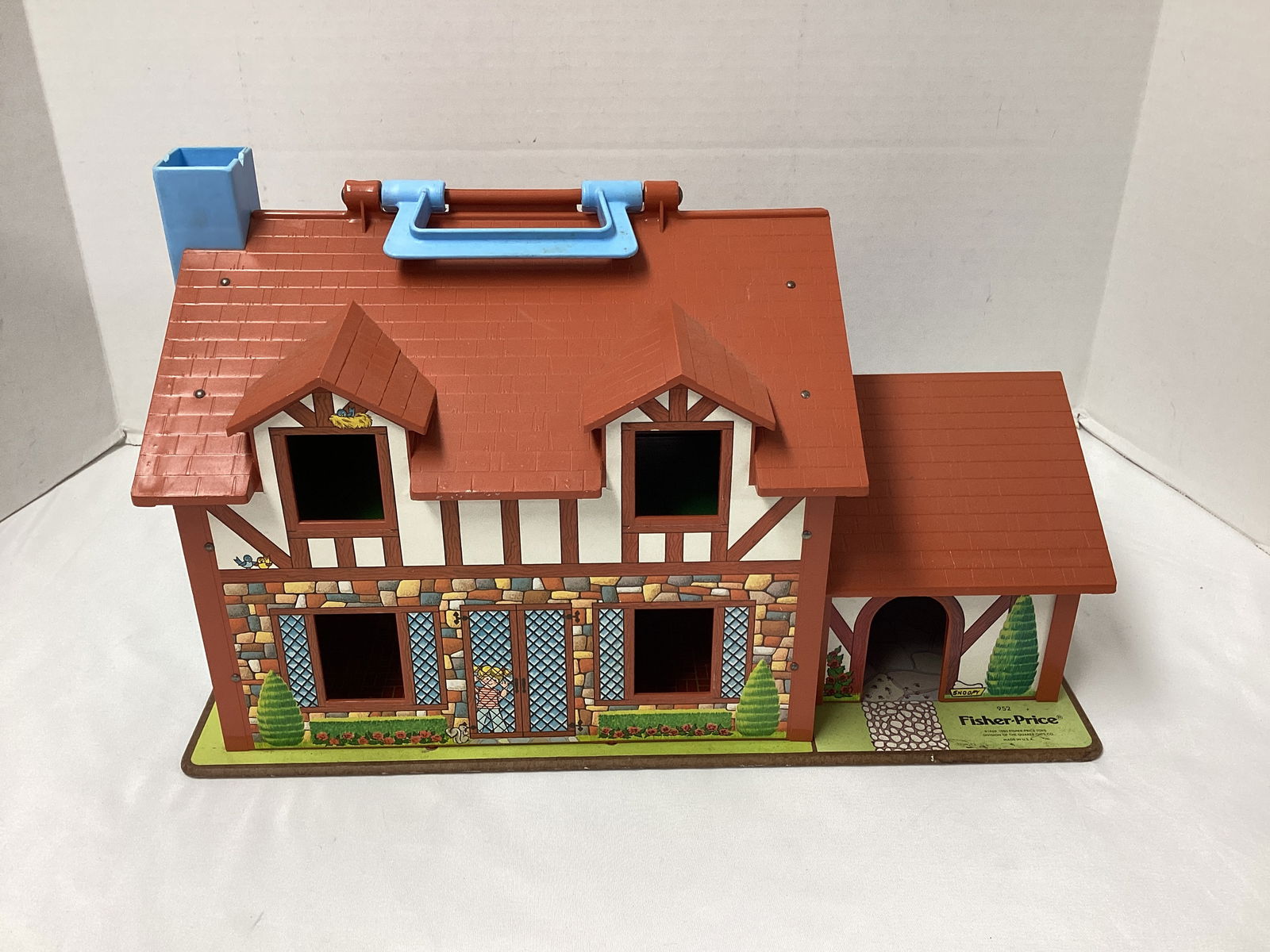 Fisher Price 952 House - 2