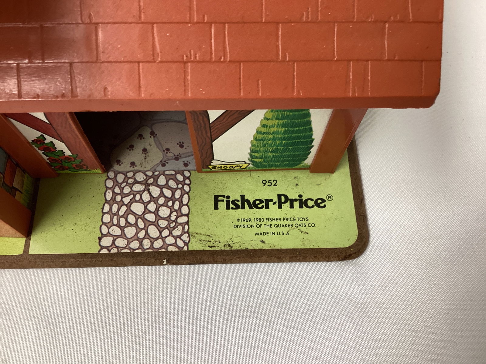 Fisher Price 952 House - 3