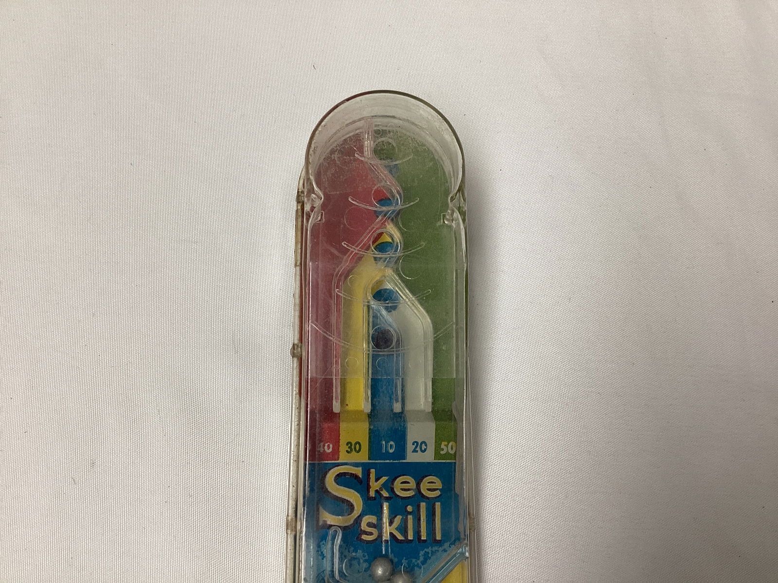 Marx Skee-Skill Miniature Game - 3