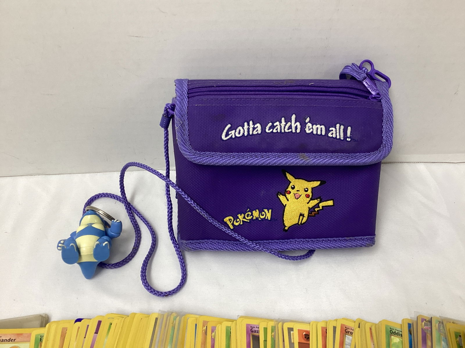 Pokémon Cards and Carry Case - 2