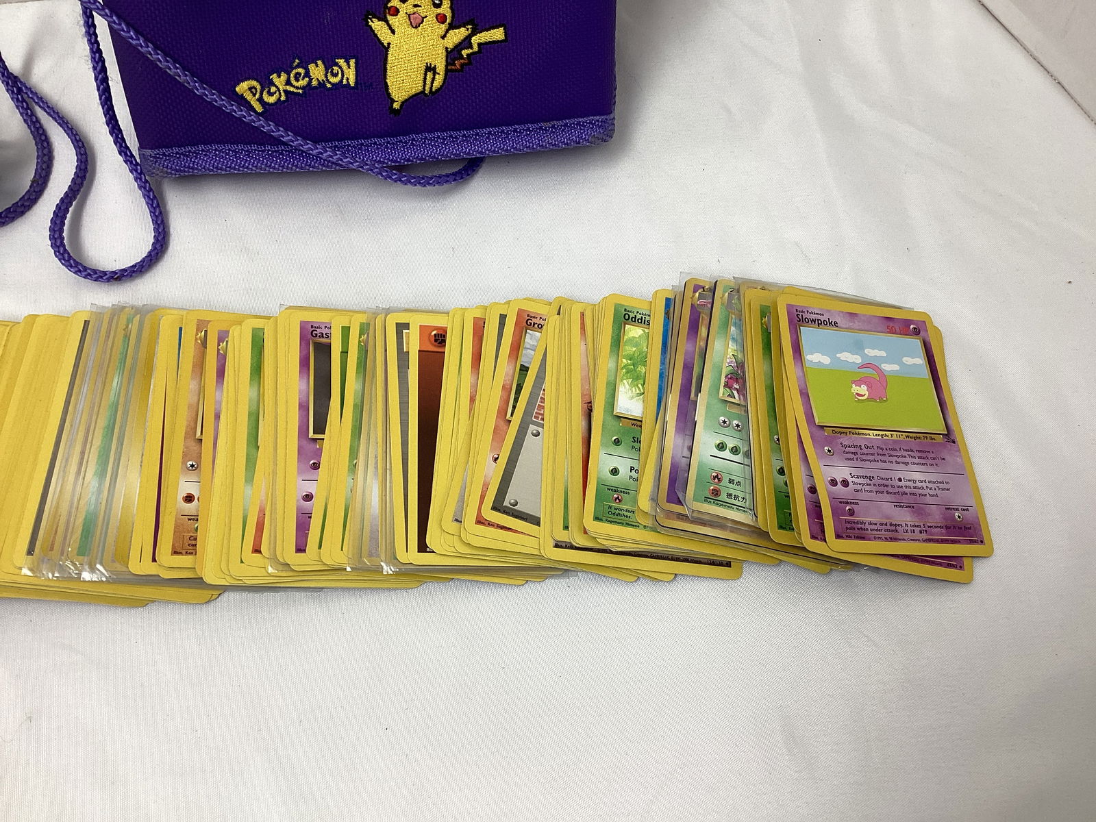 Pokémon Cards and Carry Case - 4