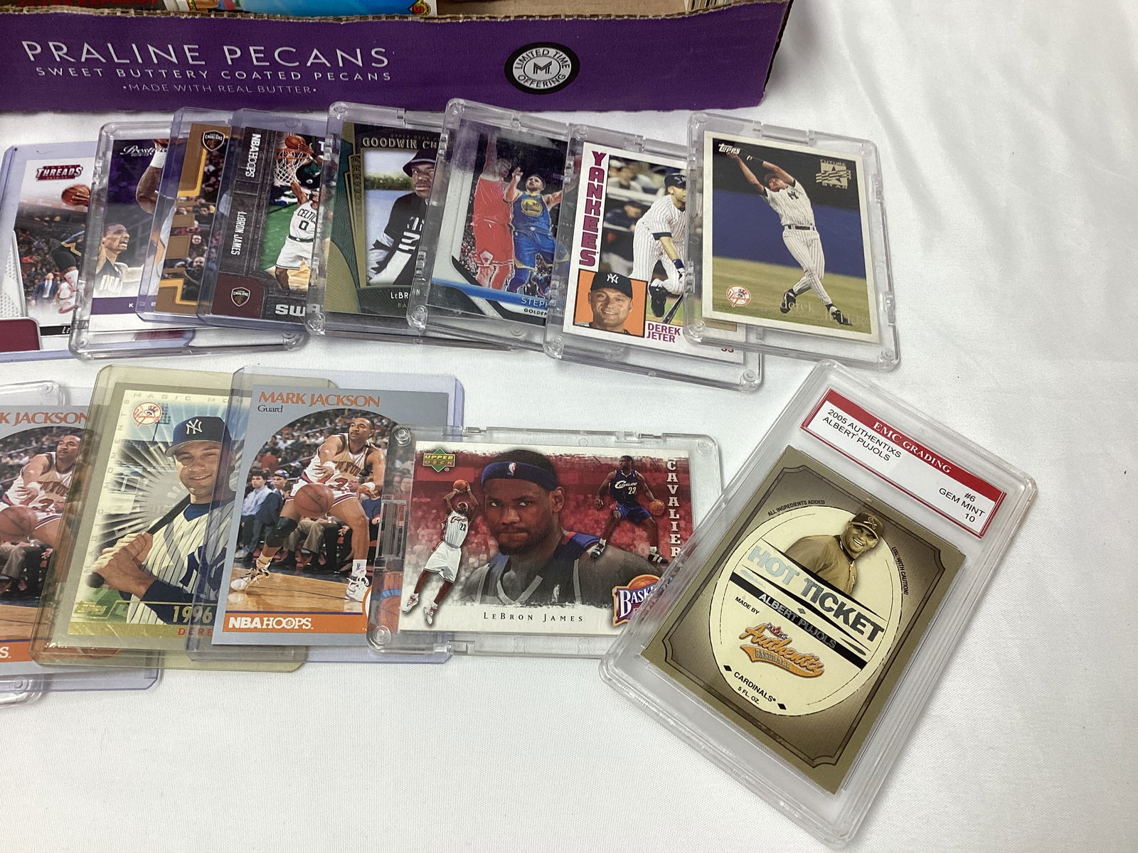 Large Collection of Baseball, Basketball, and Other Cards - 3