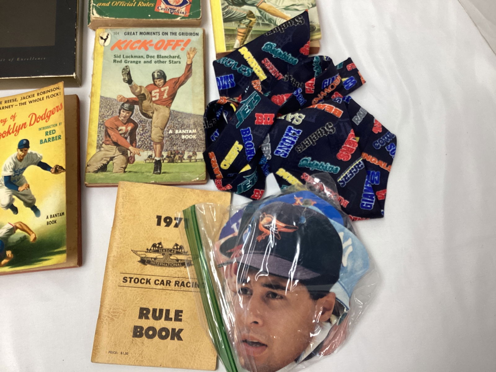 Sports Books and More - 5