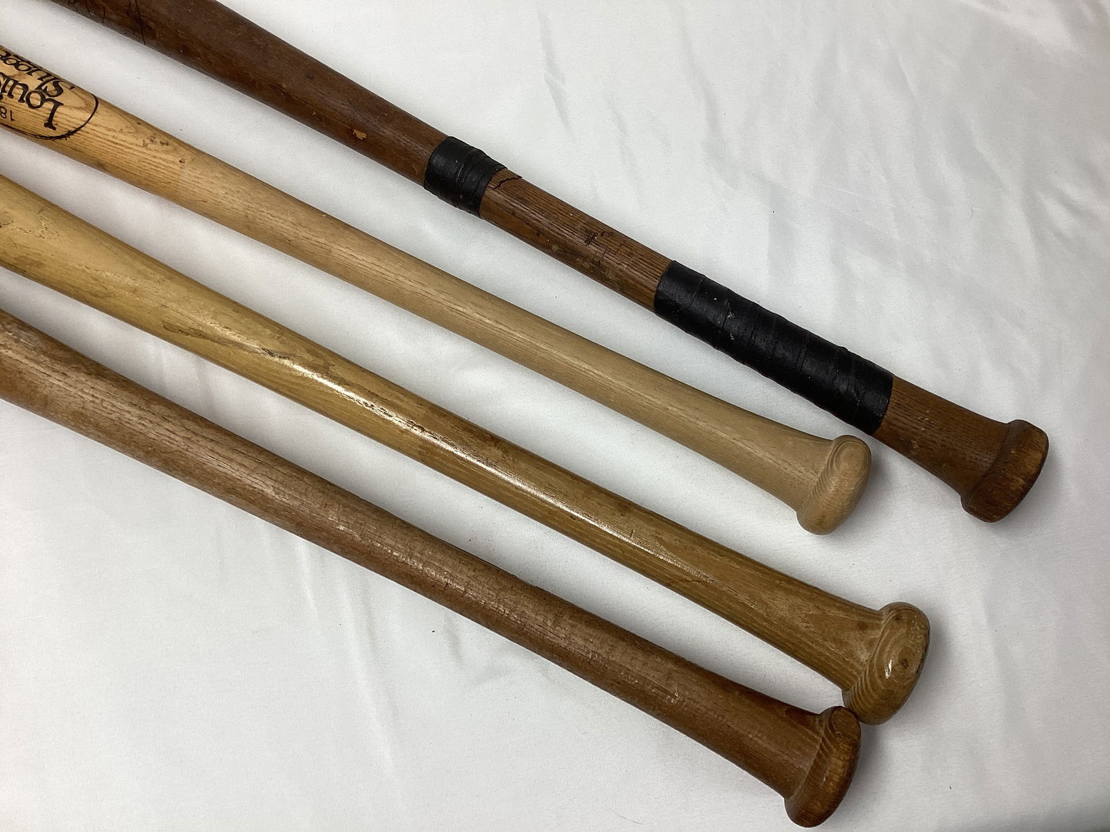 Four Baseball Bats - 3