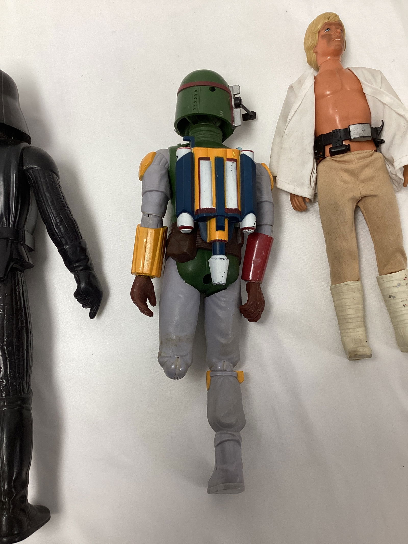 Star Wars Action Figures - 6