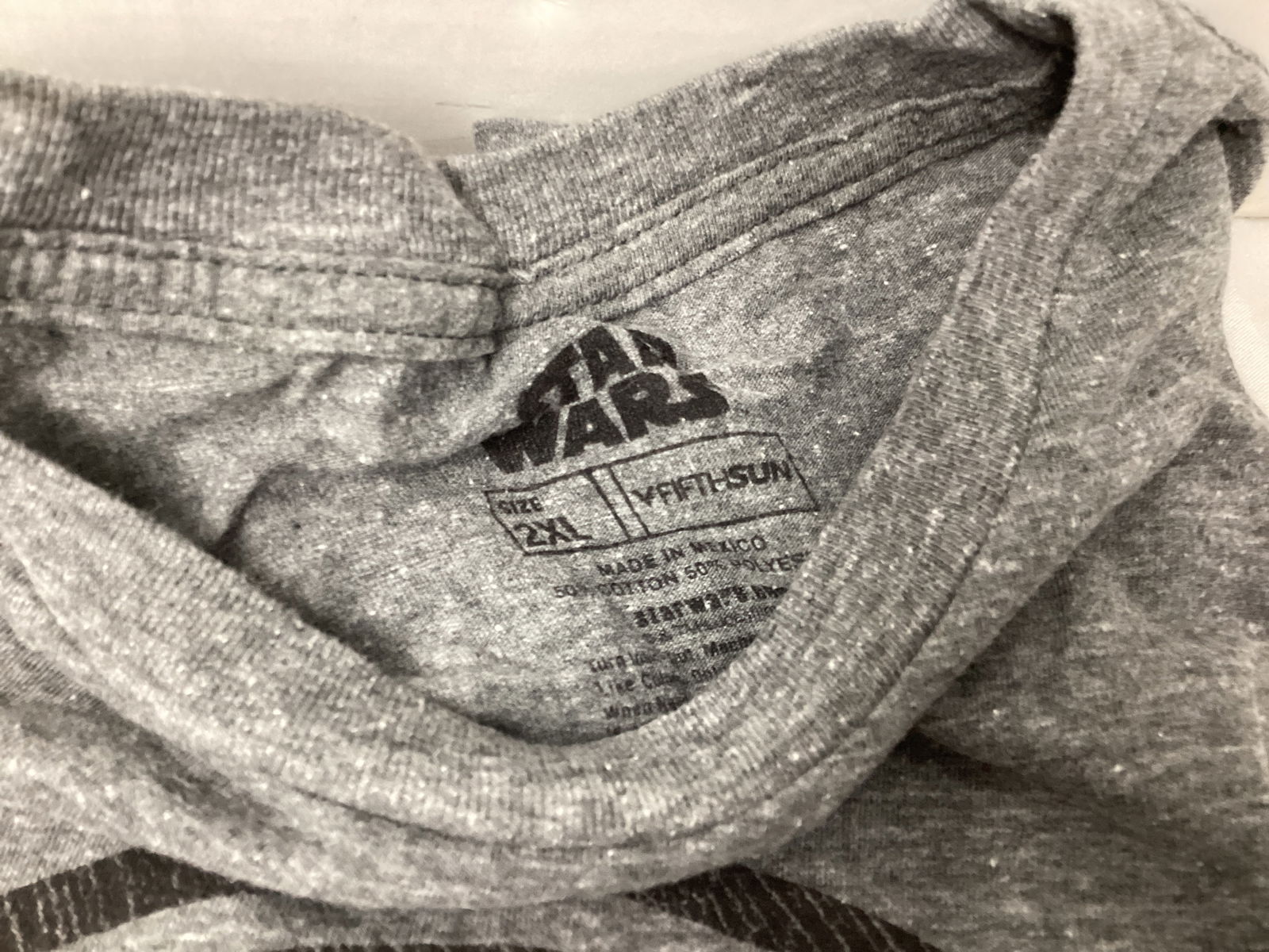 Star Wars Sheets, T-Shirt, and More - 6