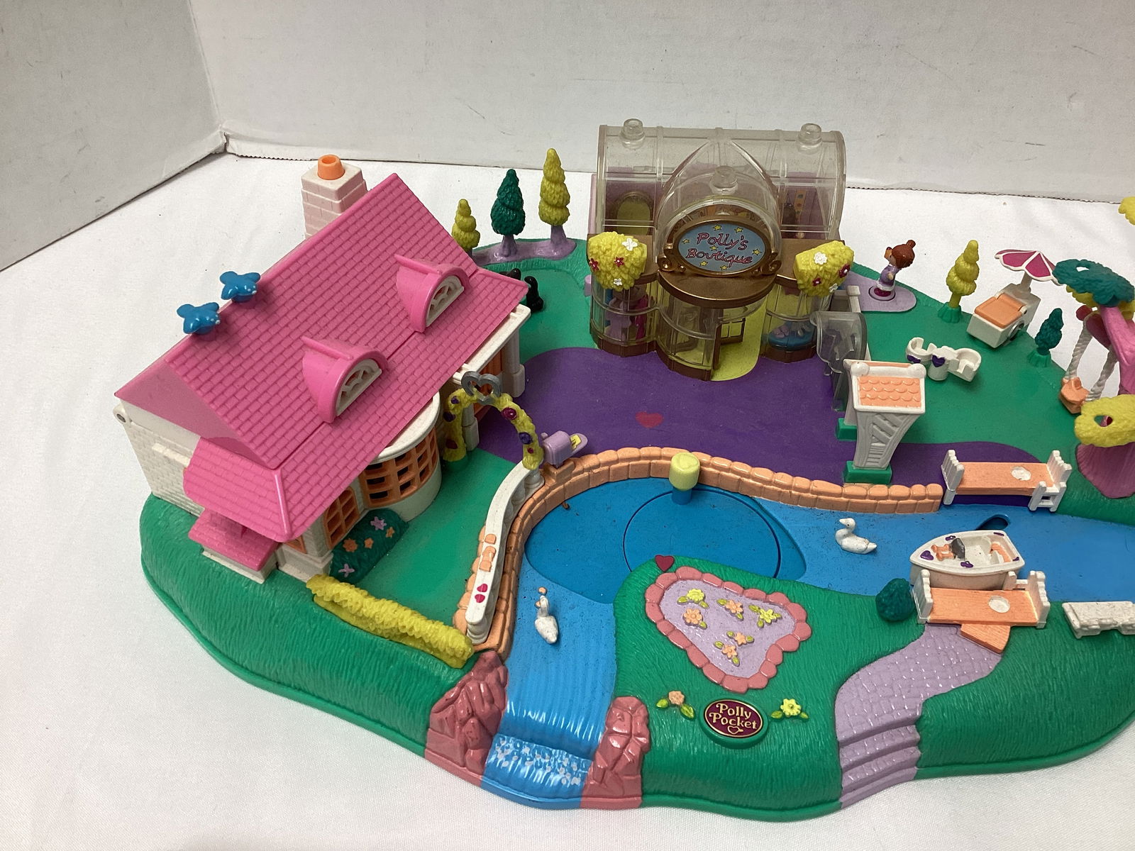Polly Pocket Playsets and Figures - 4