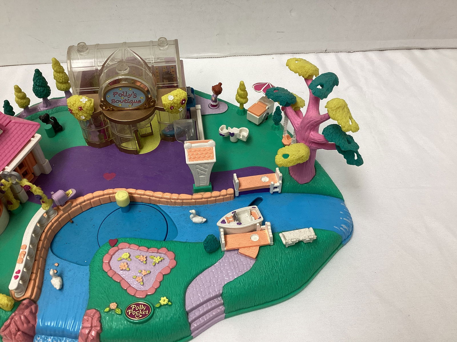 Polly Pocket Playsets and Figures - 5