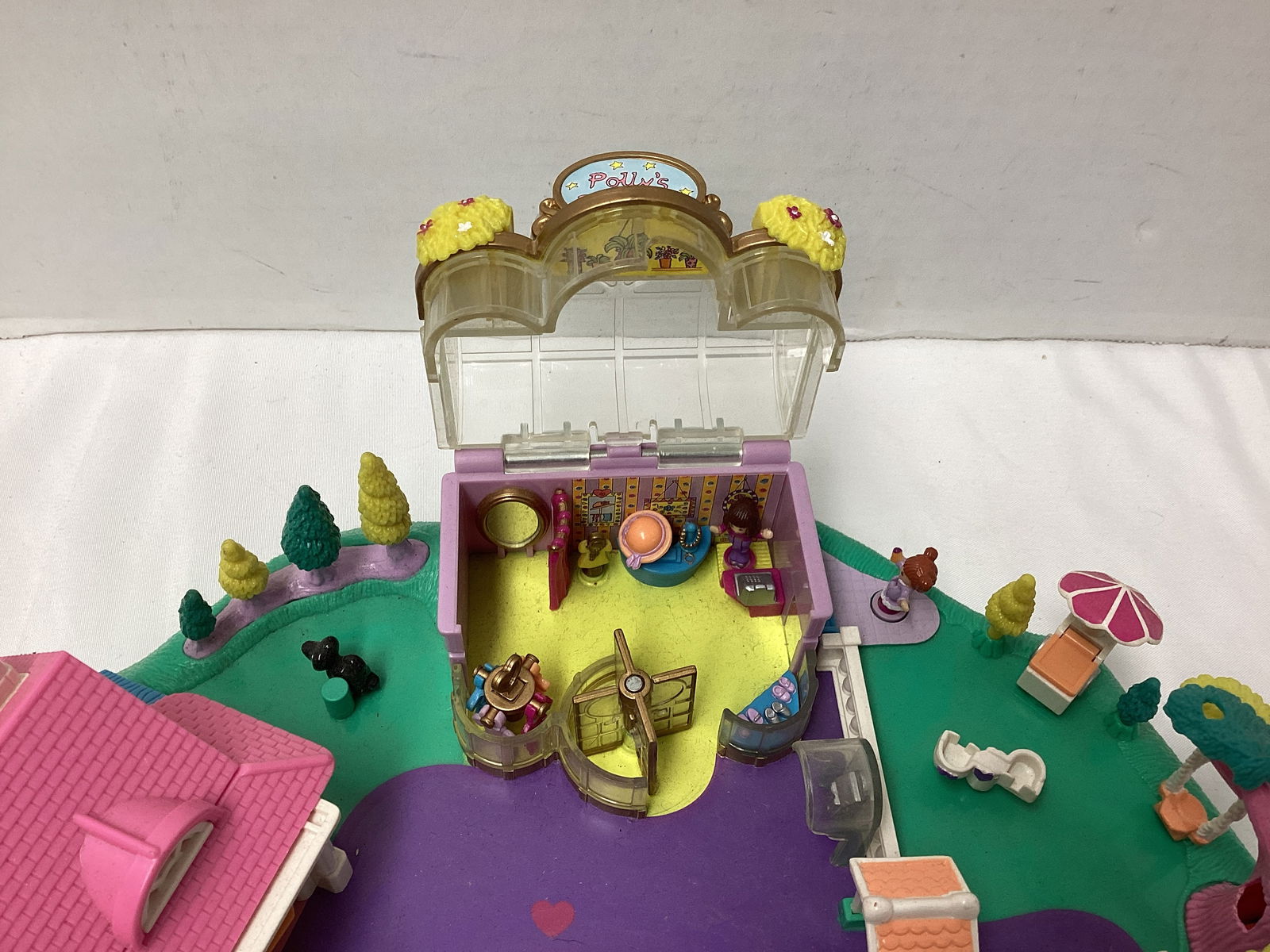 Polly Pocket Playsets and Figures - 6