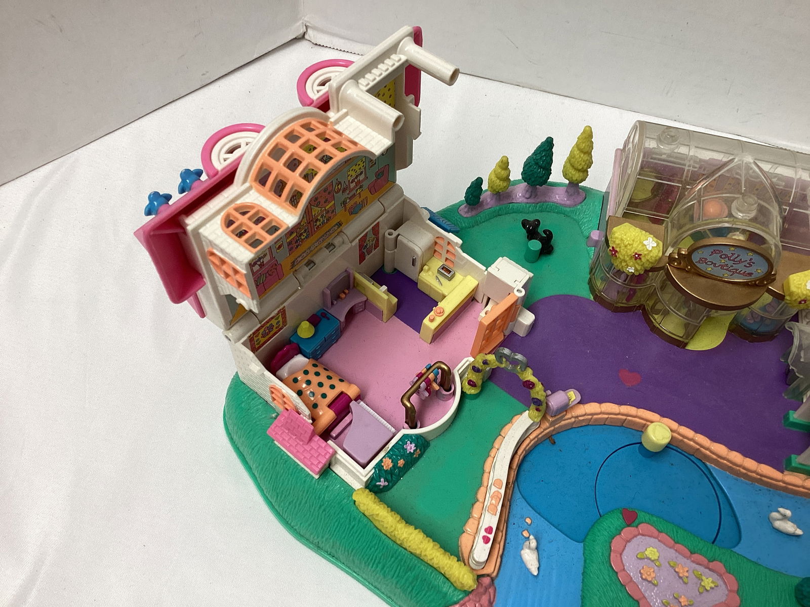 Polly Pocket Playsets and Figures - 7