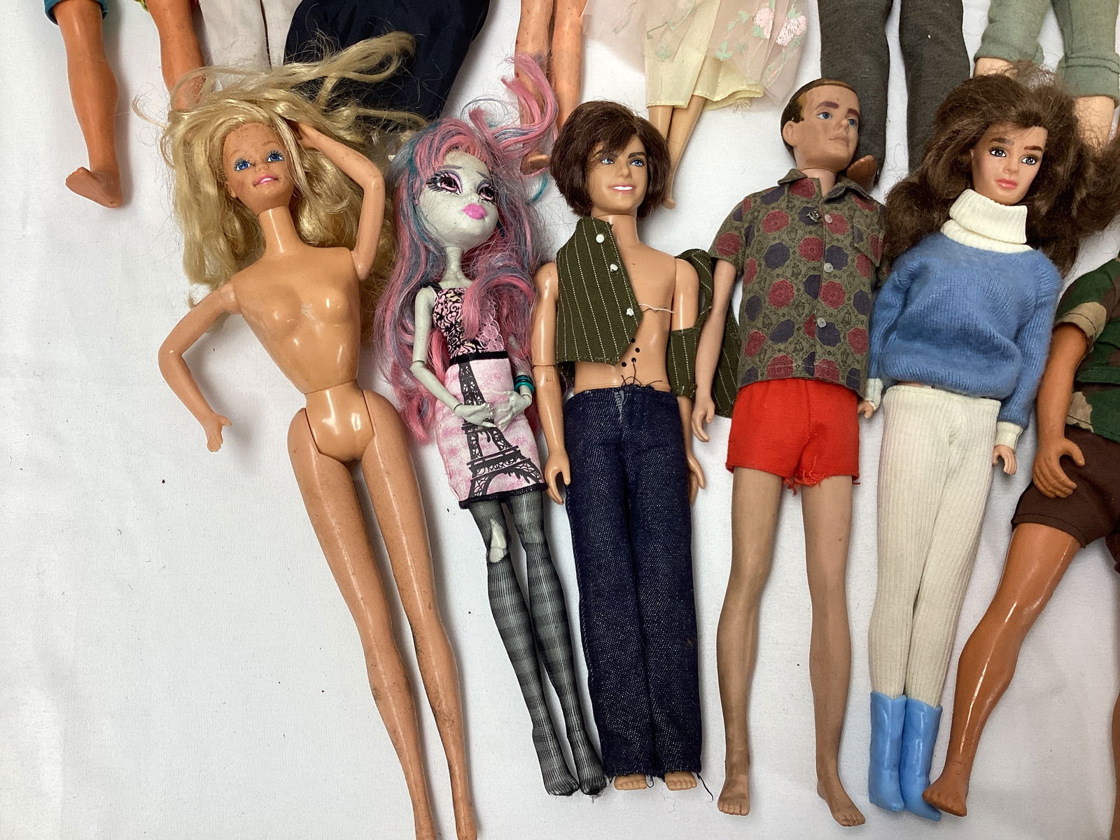 Fashion Dolls - 5
