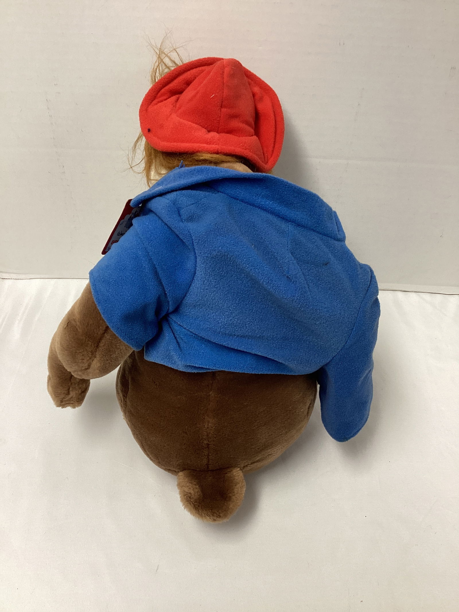Disneyland Splash Mountain Brer Bear Plush - 4