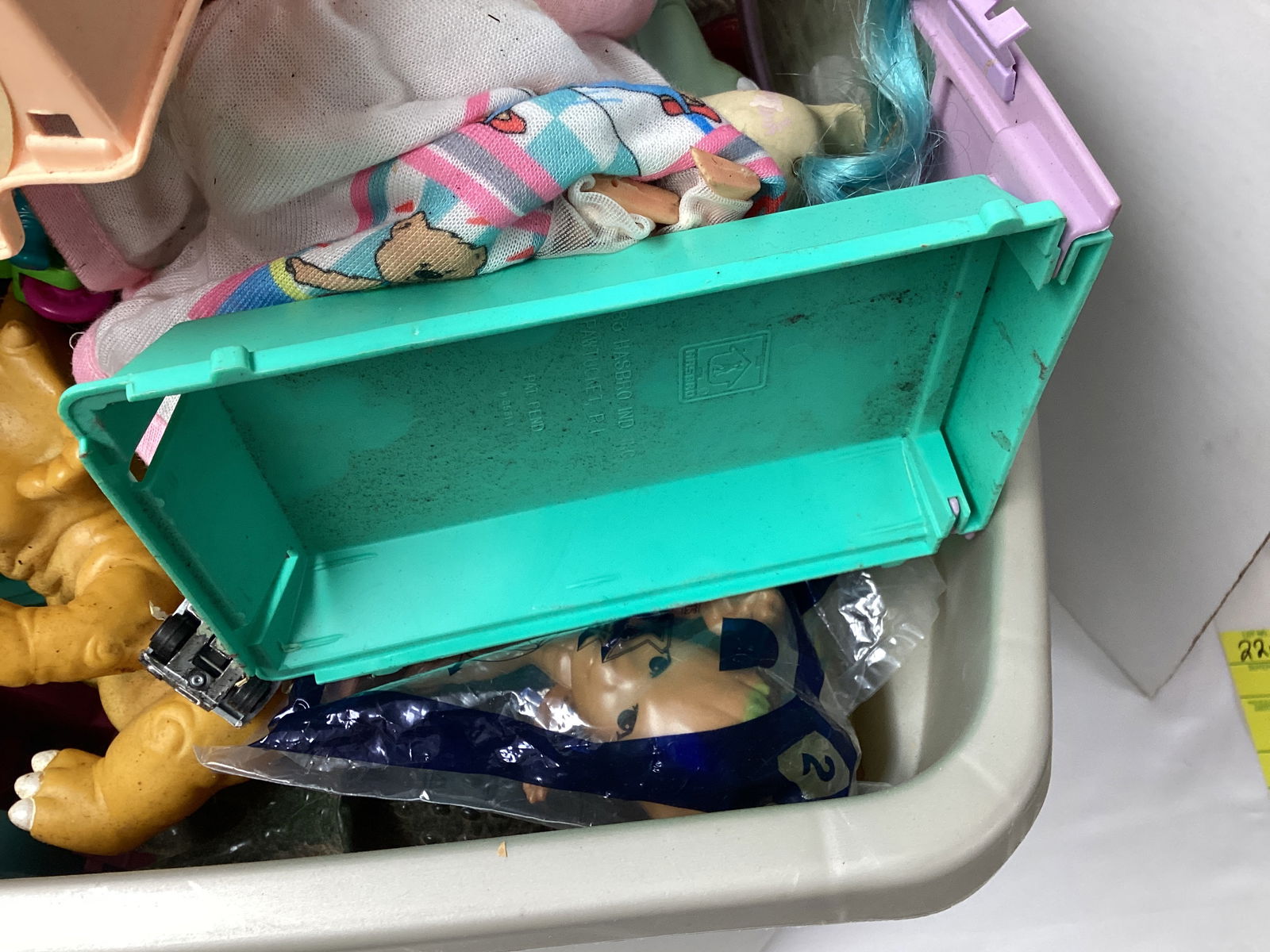 Tote of Toys - 6