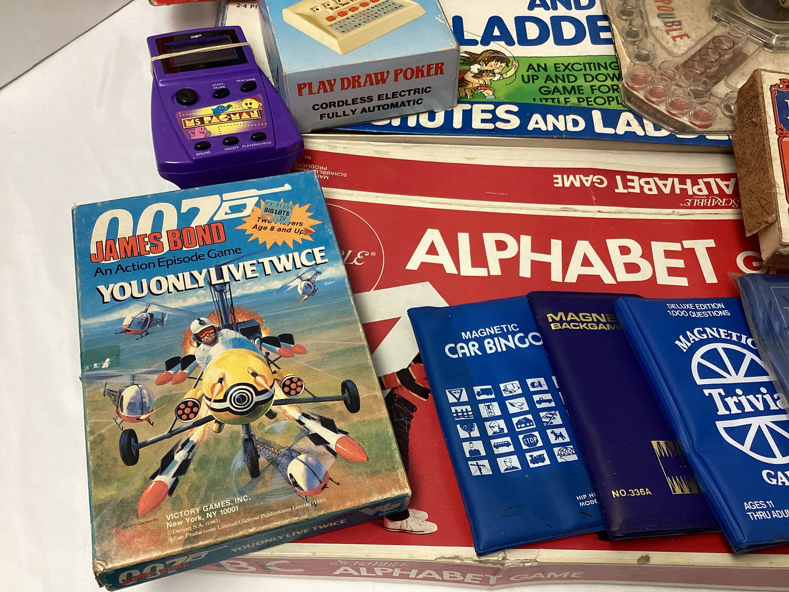 Board Games and Travel Games - 2