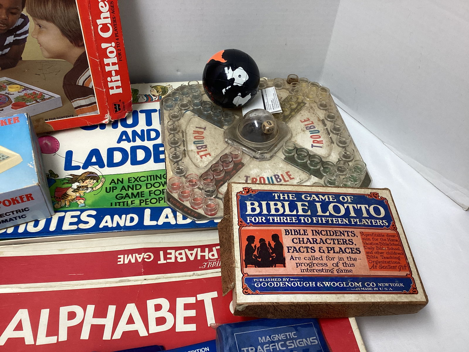 Board Games and Travel Games - 4