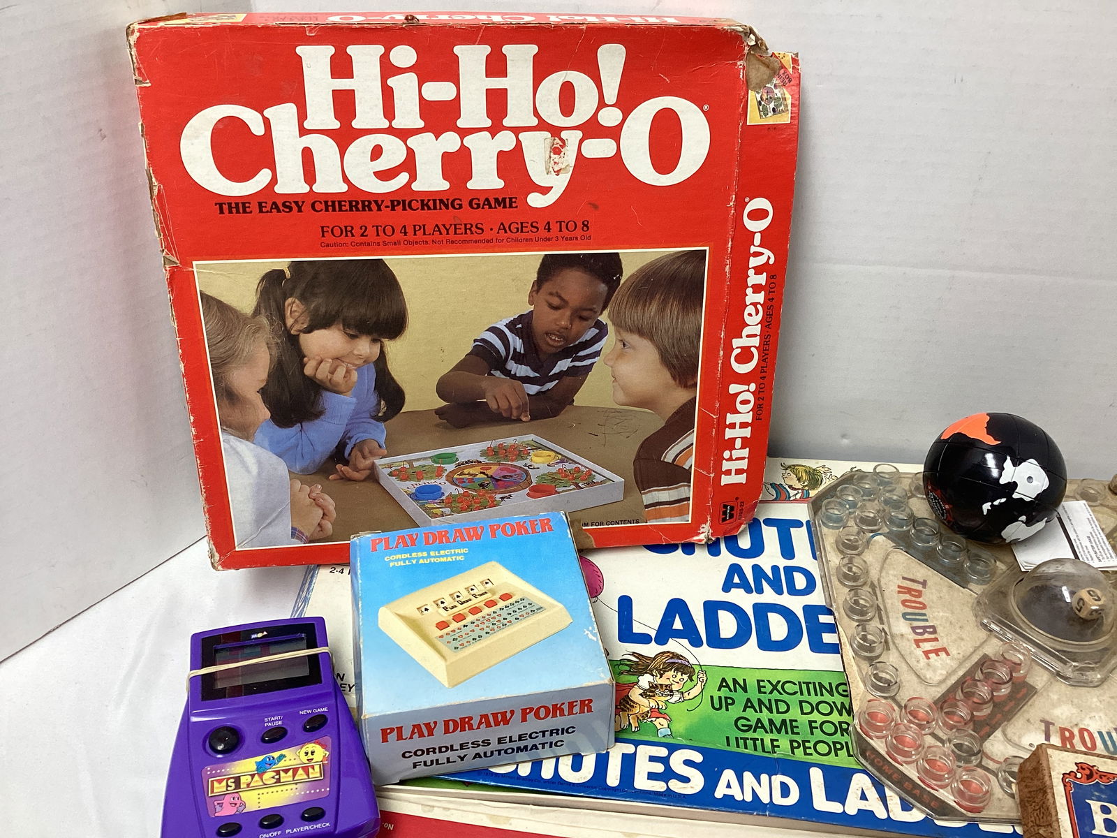 Board Games and Travel Games - 5