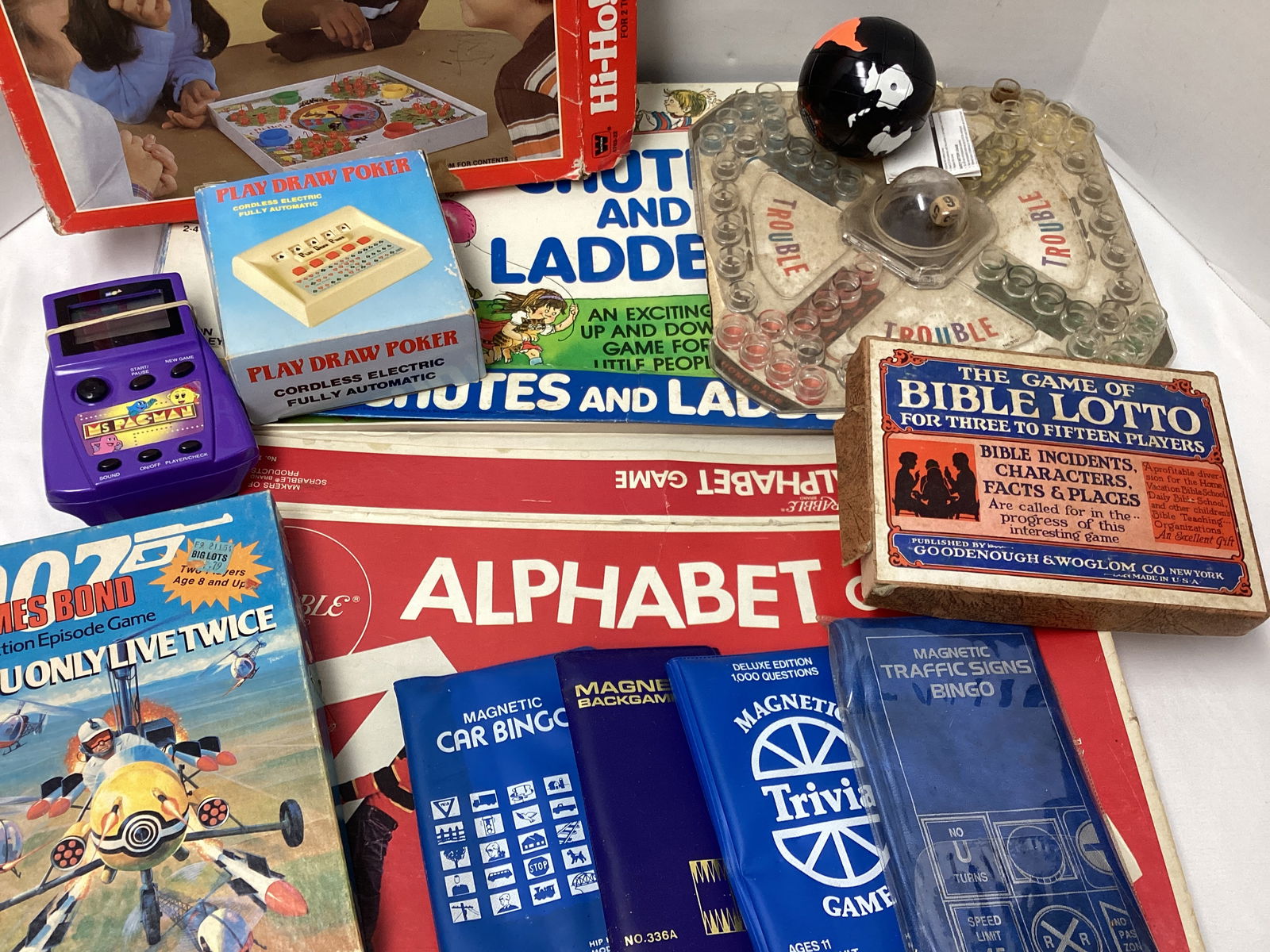 Board Games and Travel Games - 6