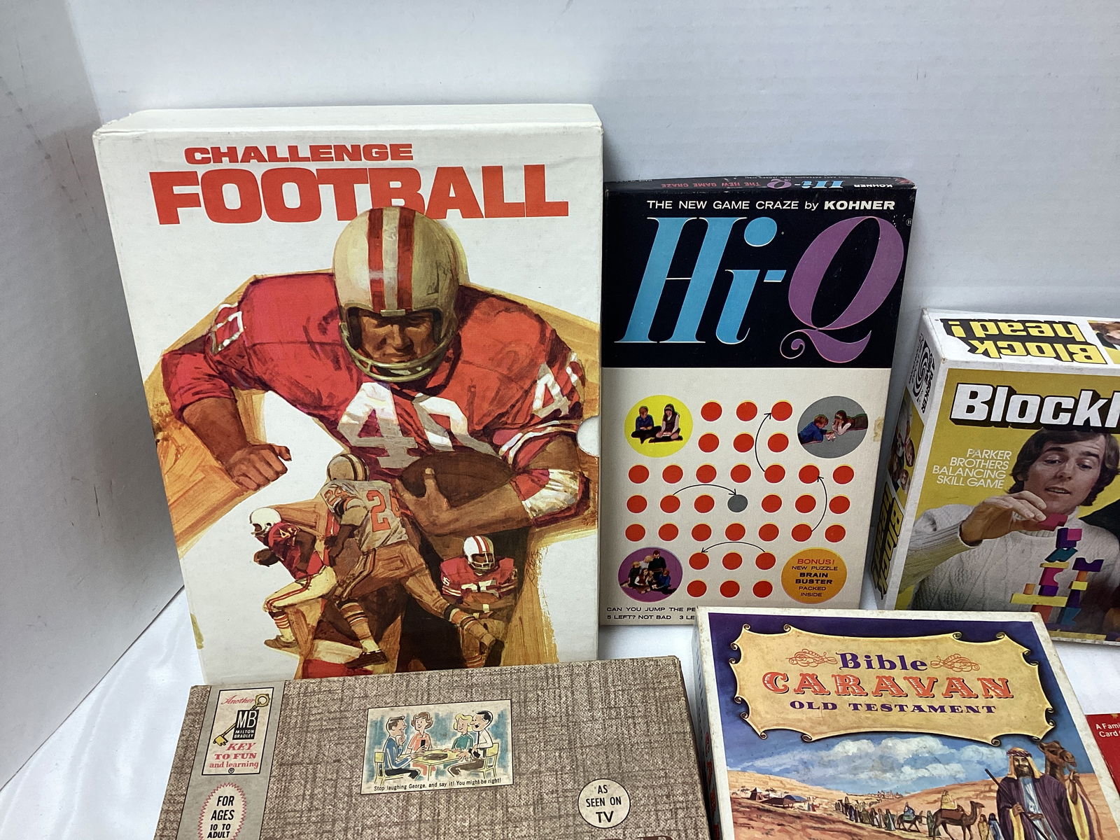 Board Games and Card Games - 2