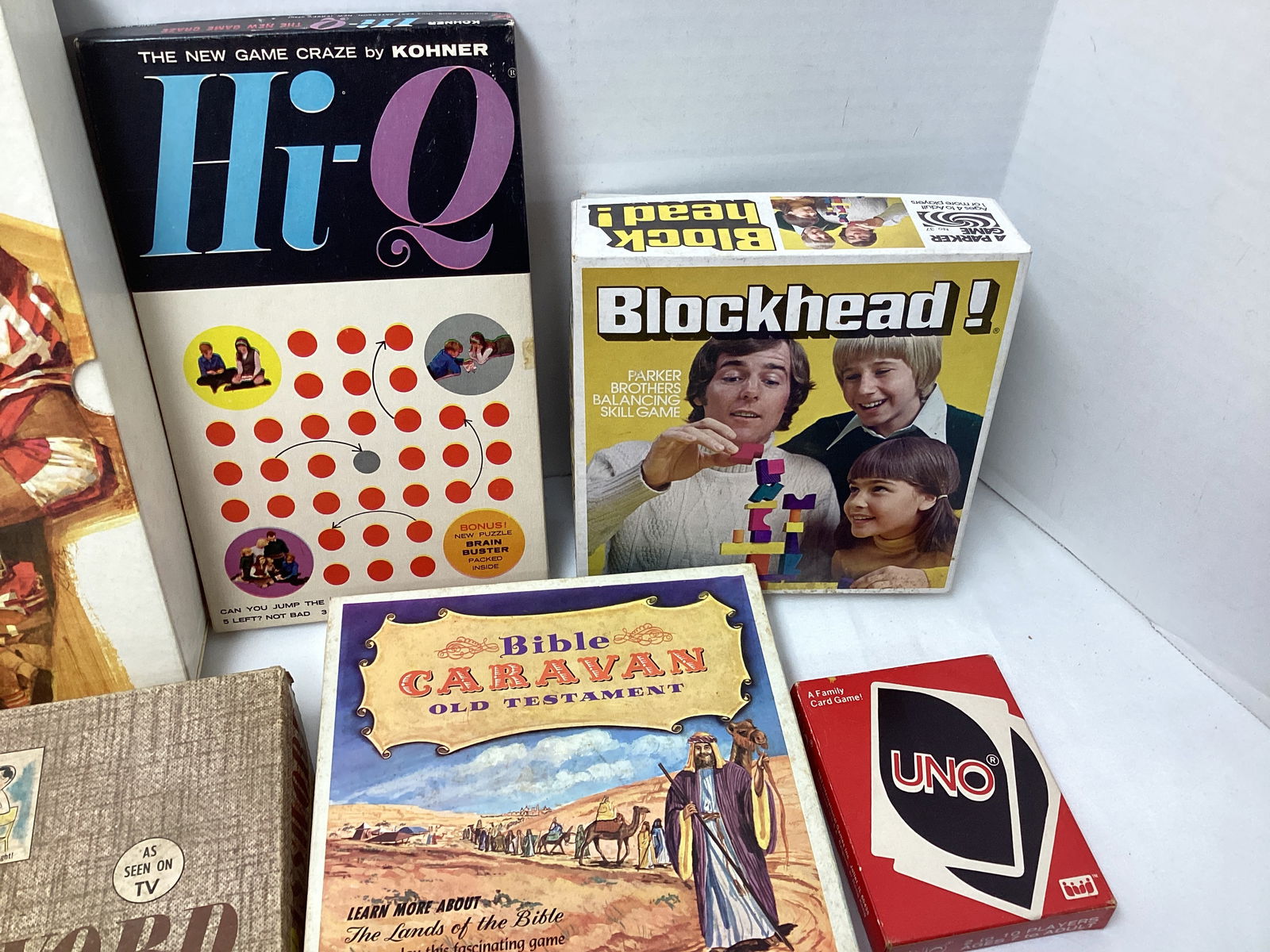 Board Games and Card Games - 3