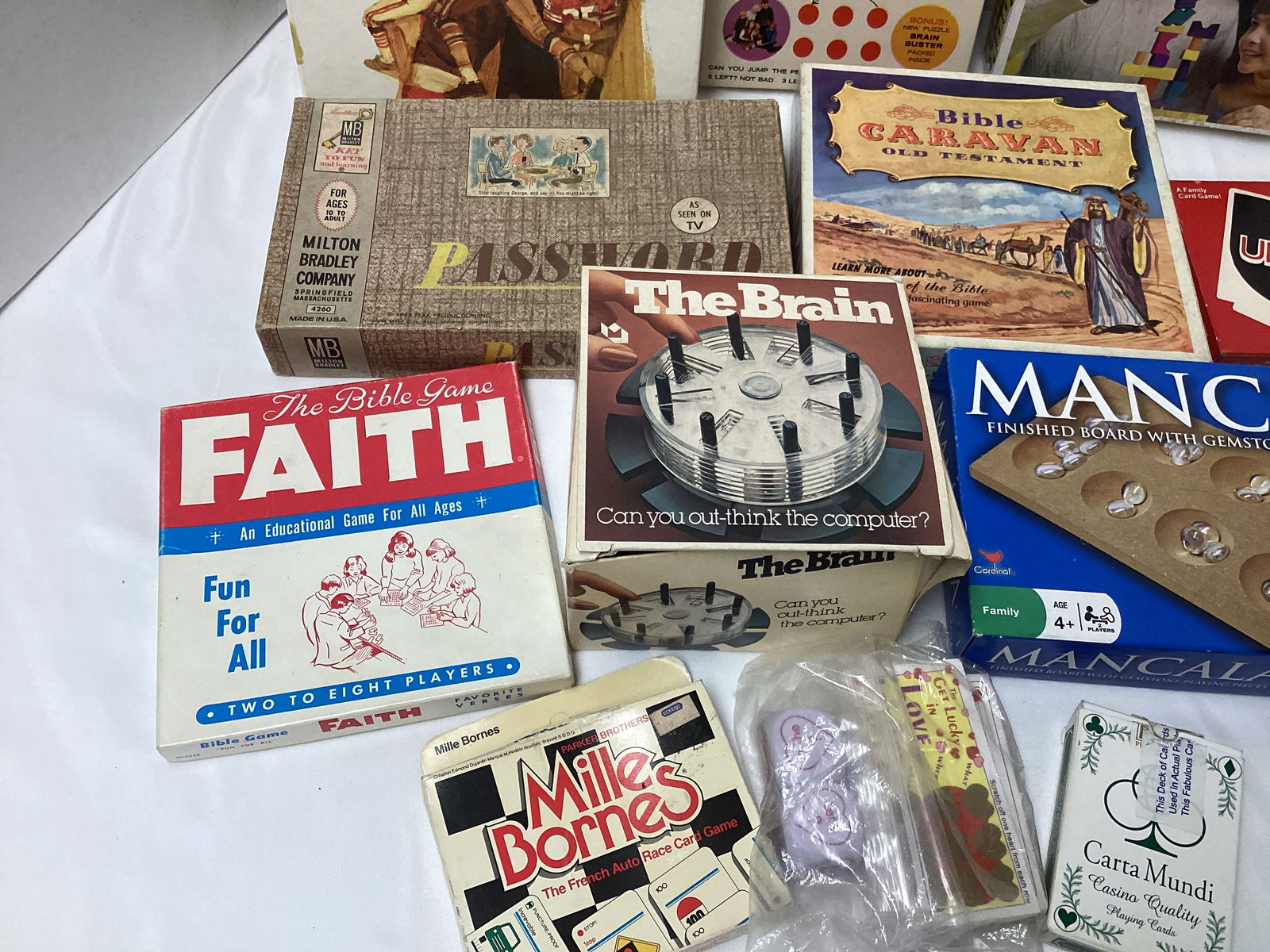 Board Games and Card Games - 4