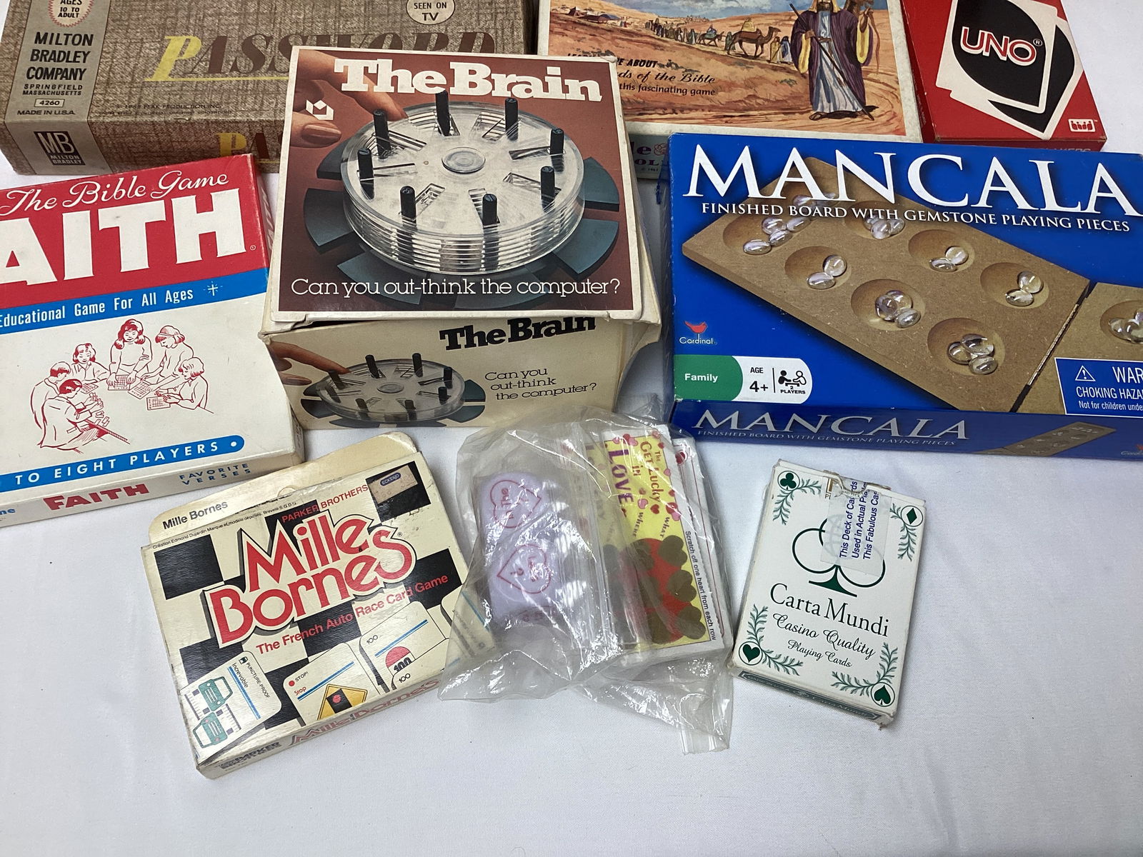 Board Games and Card Games - 5