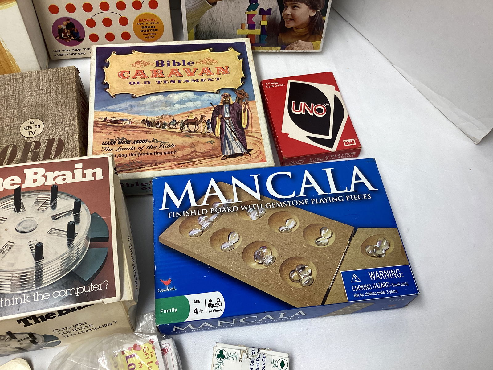 Board Games and Card Games - 6