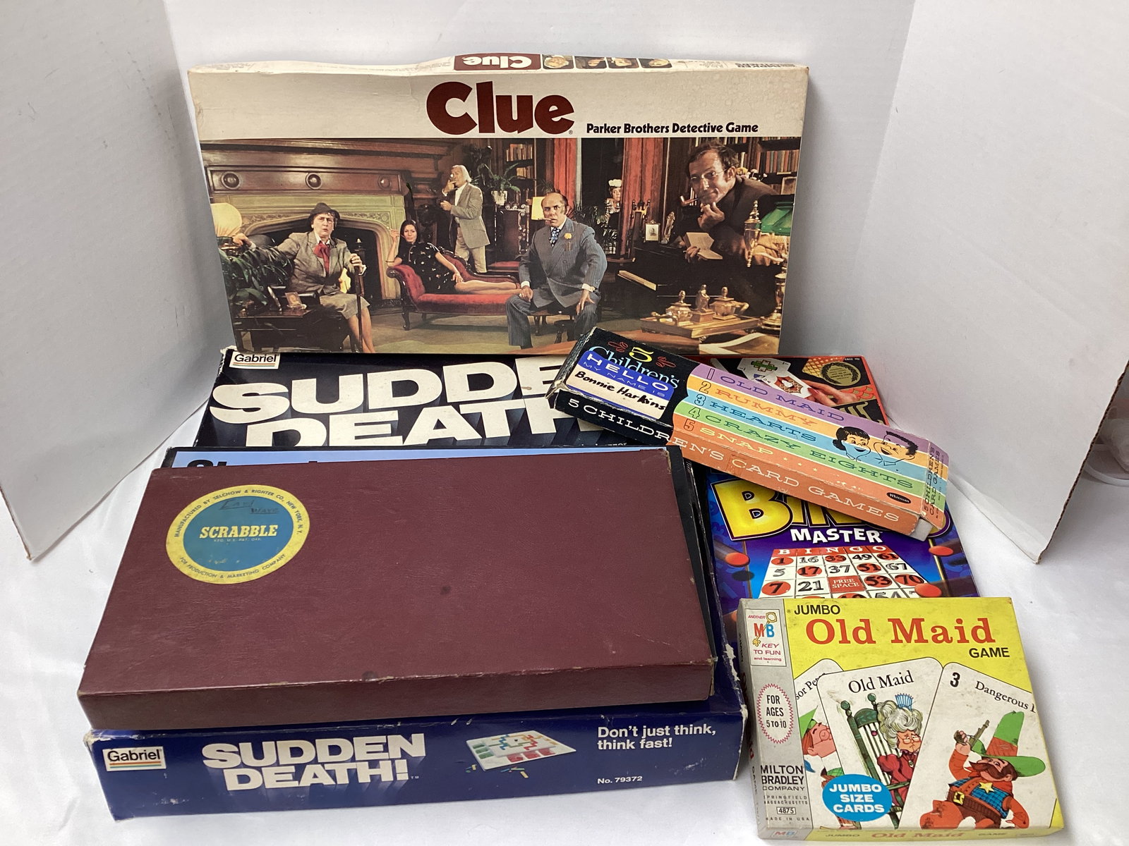 Board Games (1 of 6)