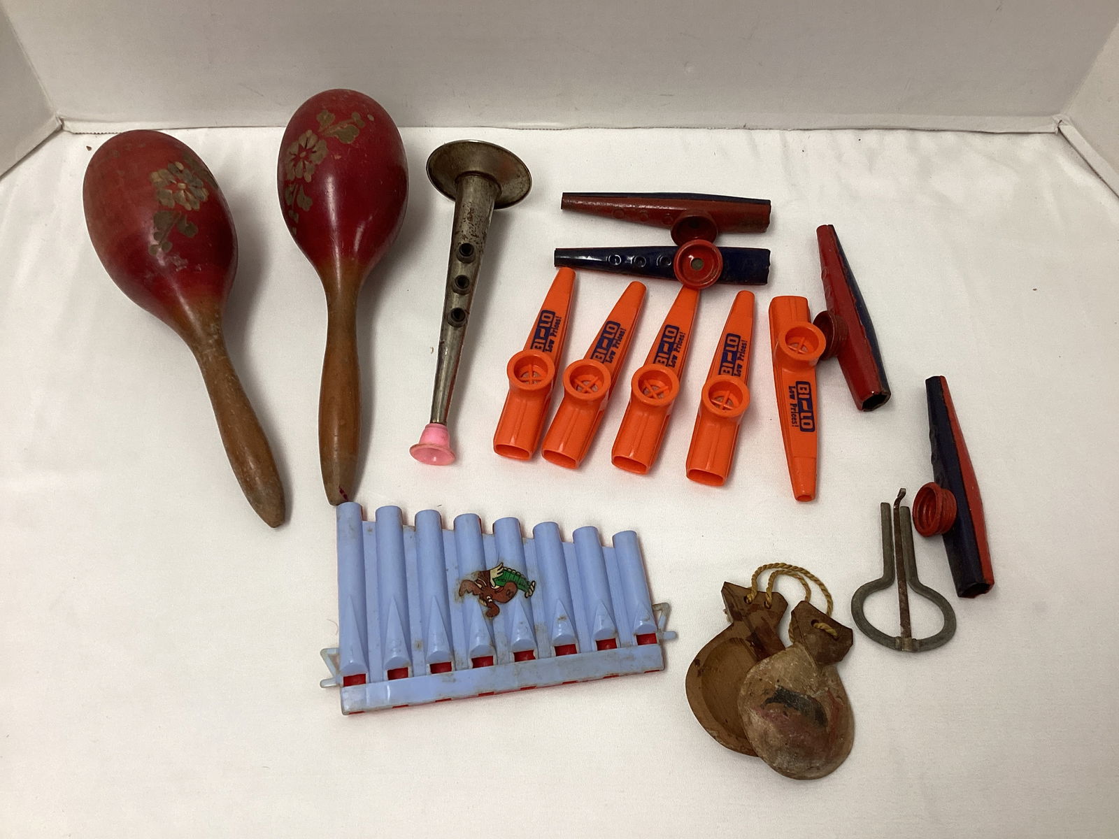 Musical Instruments (1 of 4)