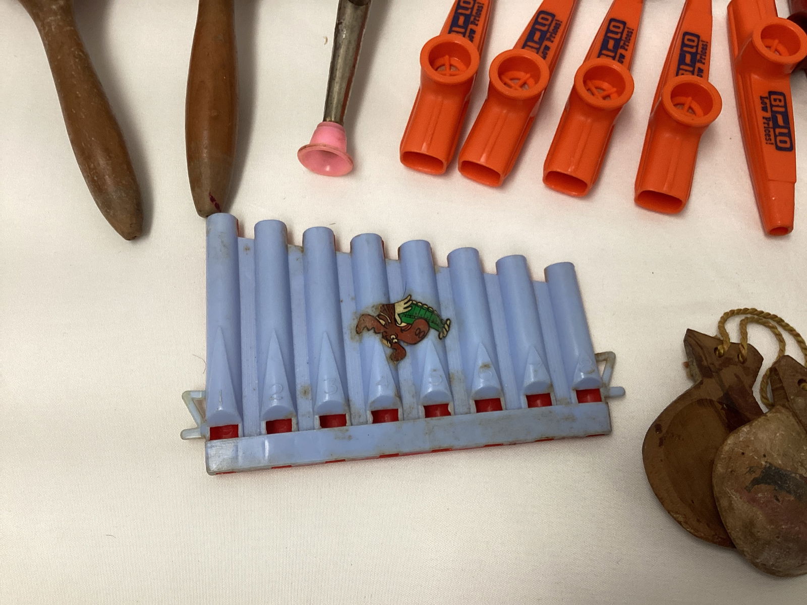 Musical Instruments - 2