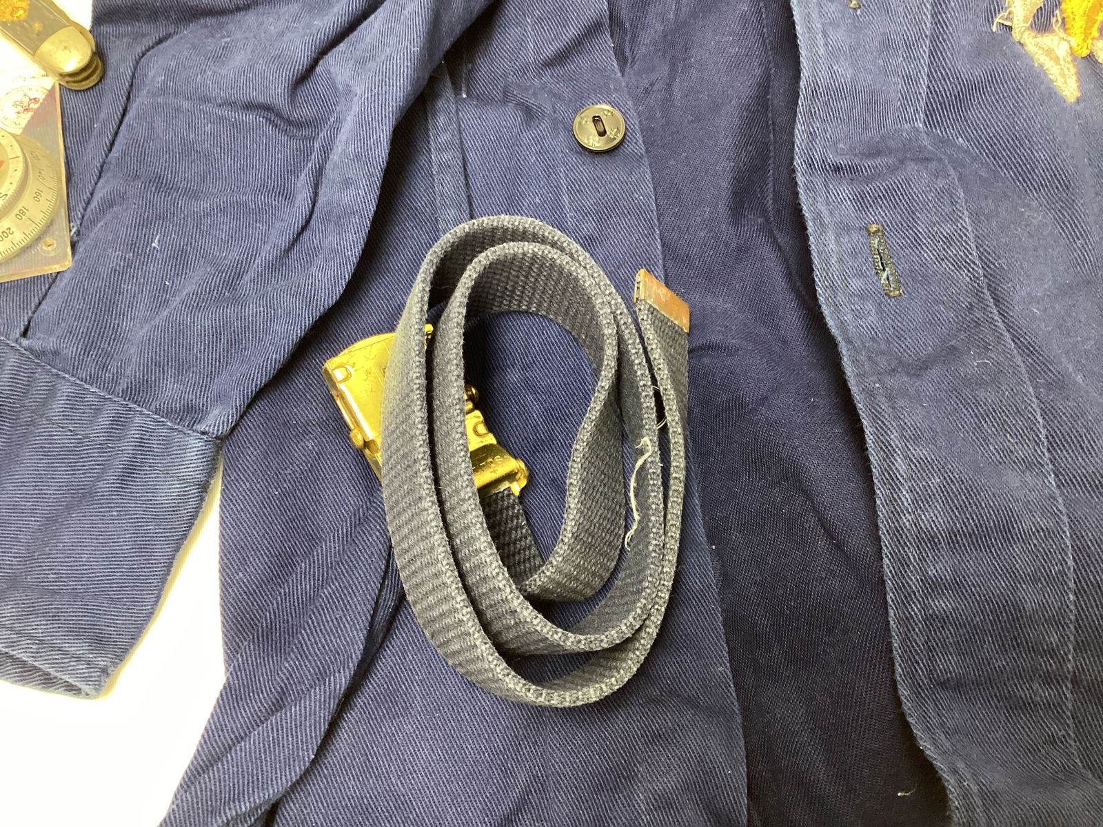 Boy Scouts Uniform and Supplies - 3