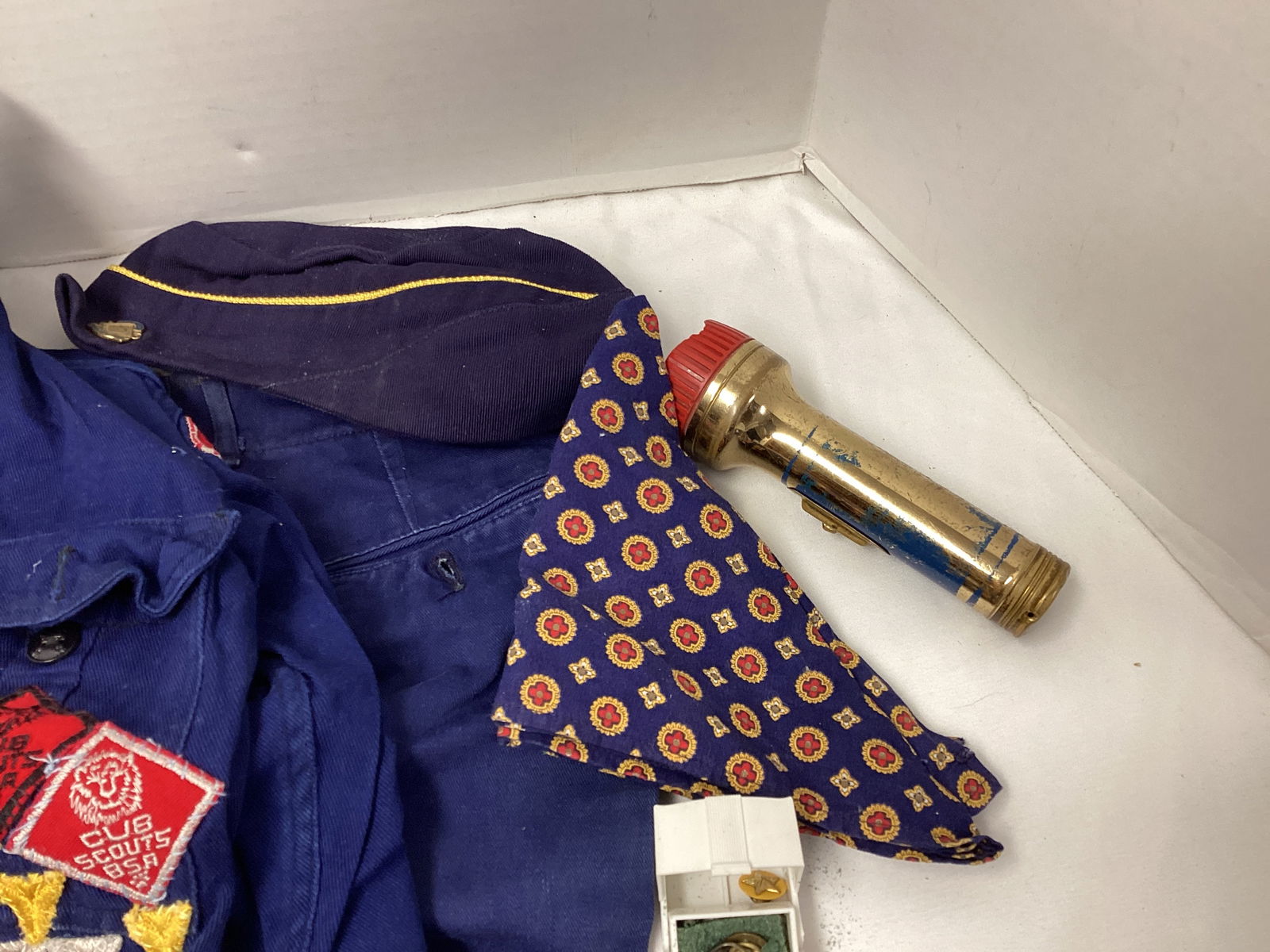 Boy Scouts Uniform and Supplies - 5