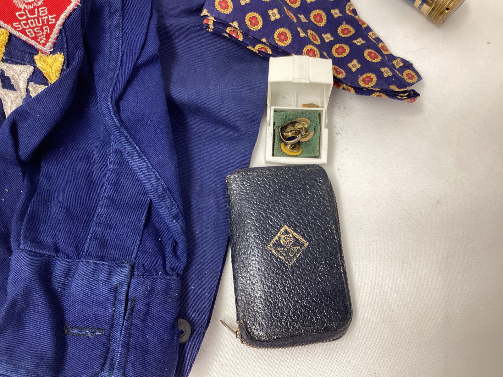Boy Scouts Uniform and Supplies - 6