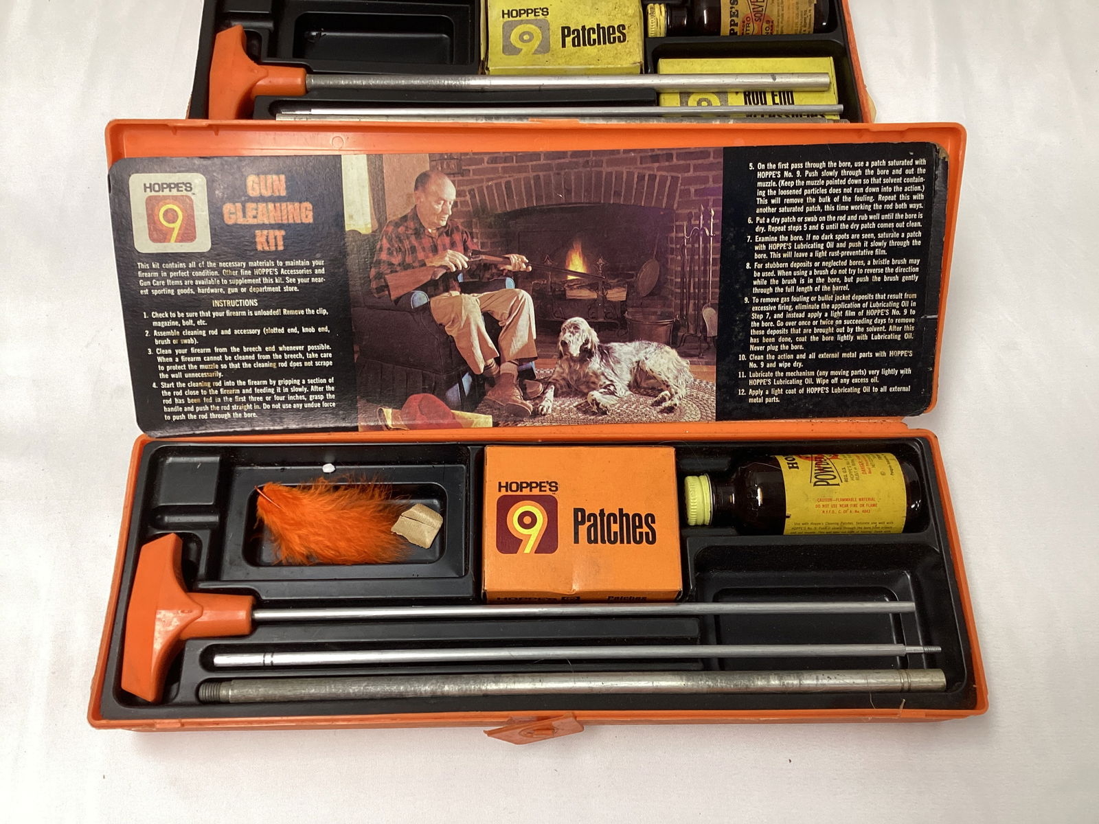 Hoppes Firearm Cleaning Kits - 2