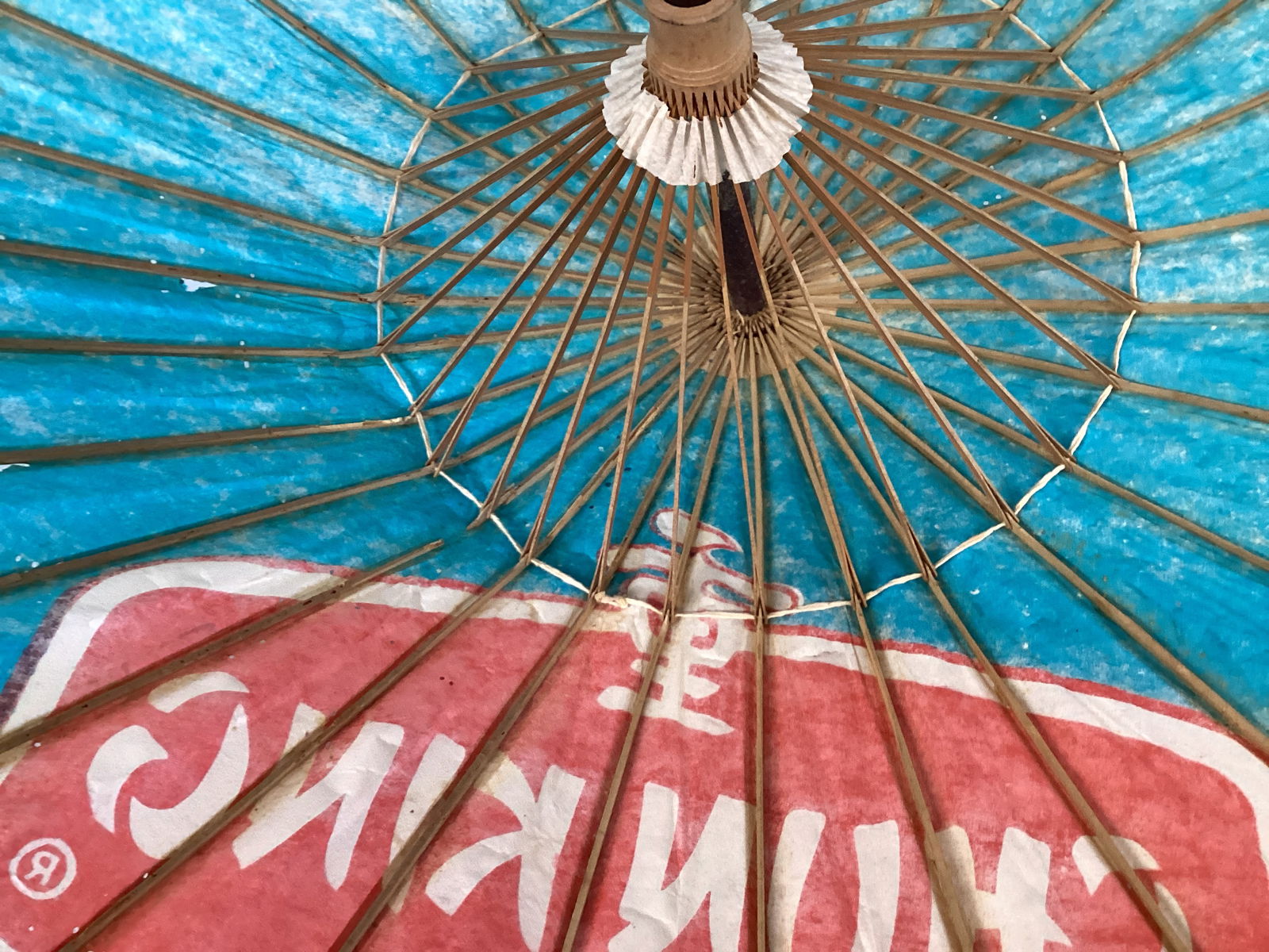 Chun King Paper Umbrella - 4