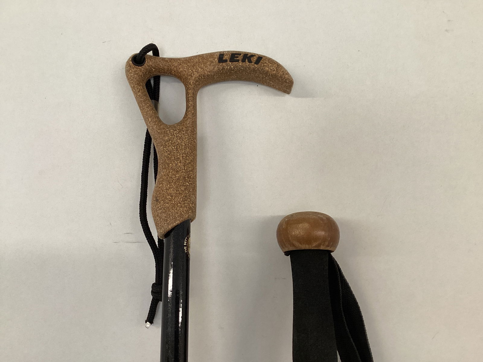 Leki Wanderfreund and Sierra Hiking Sticks - 2