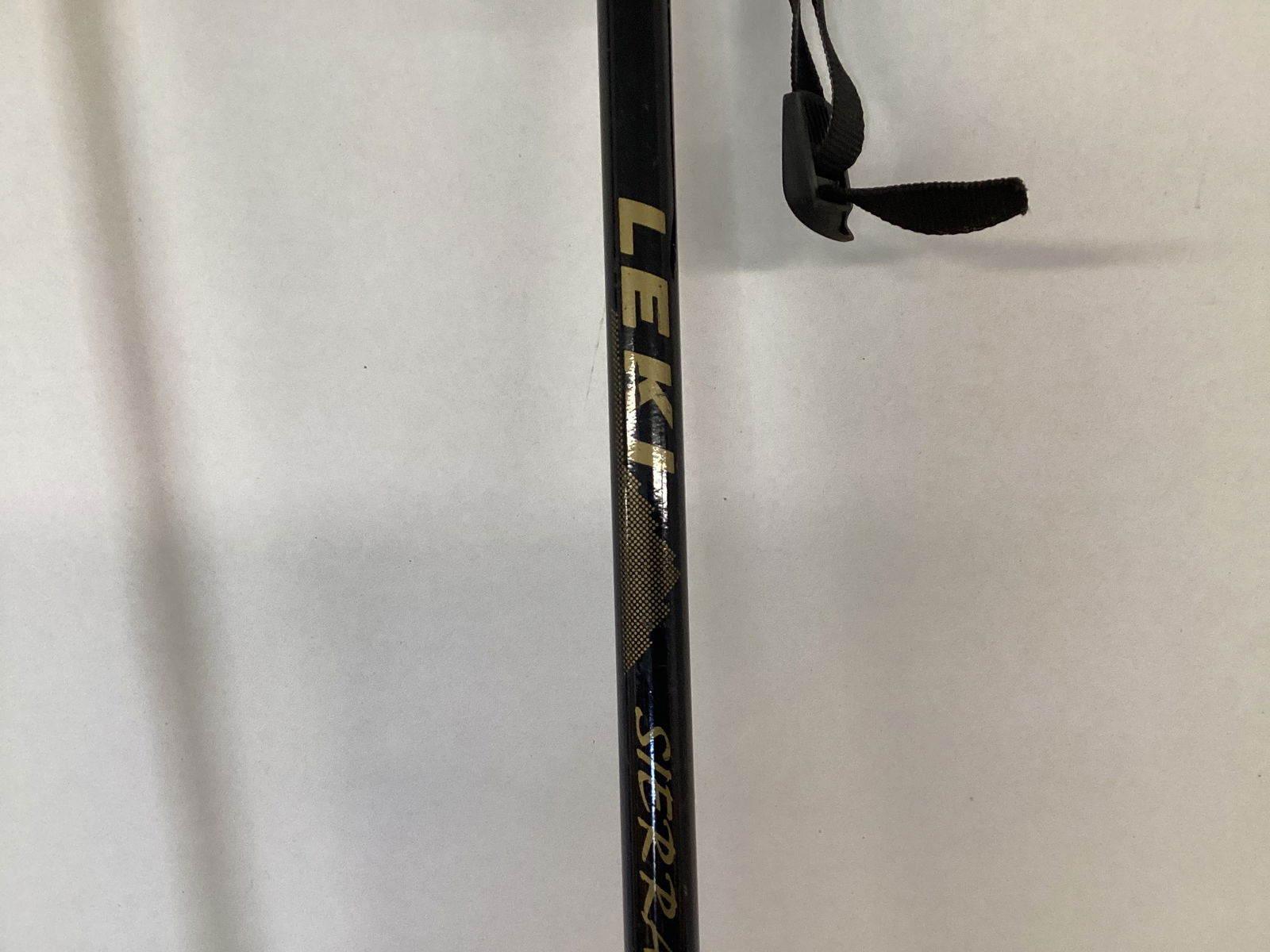 Leki Wanderfreund and Sierra Hiking Sticks - 5