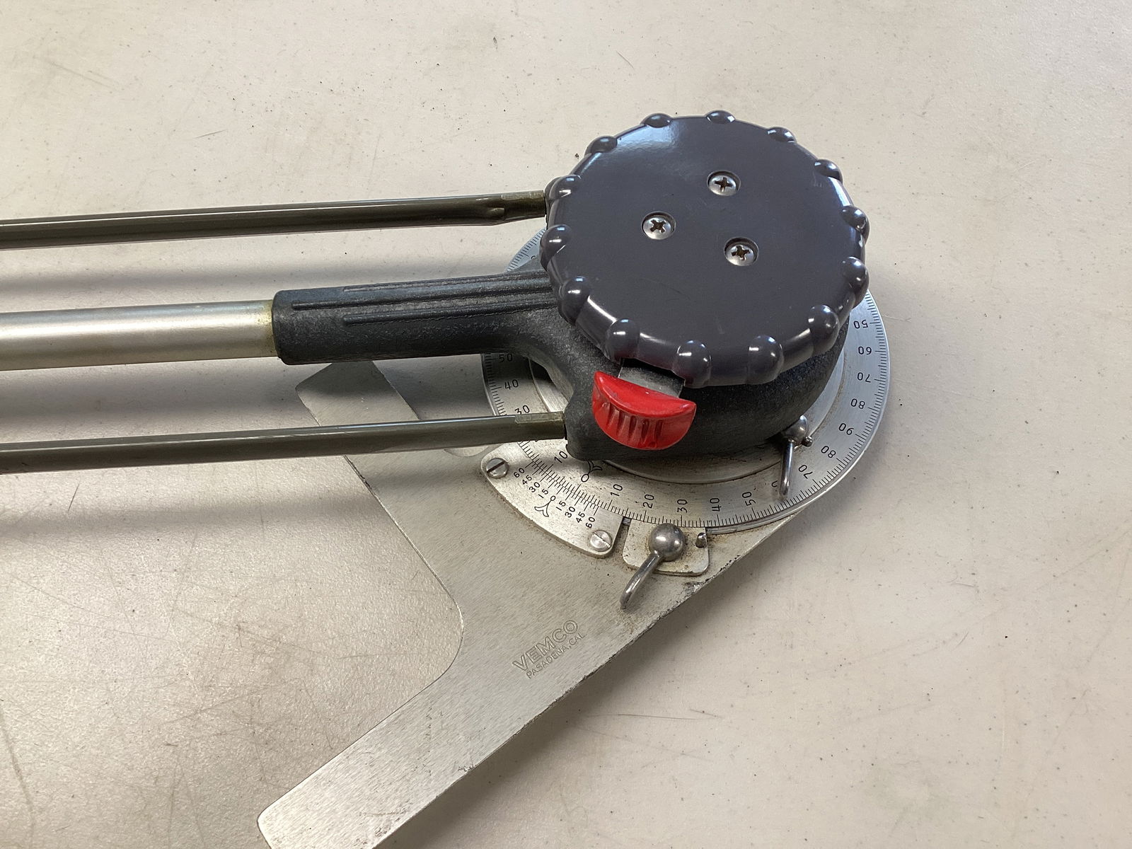 Vemco Drafting Machine Arm - 5