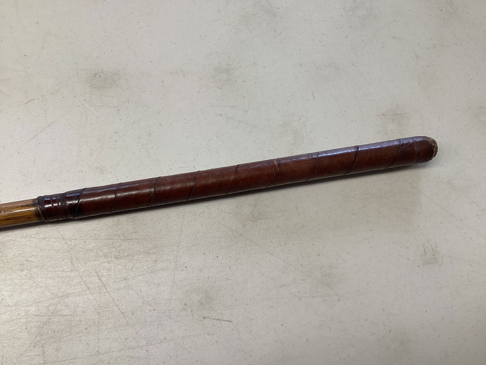 Crawford McGregor & Canby Wood Shaft Golf Club - 5