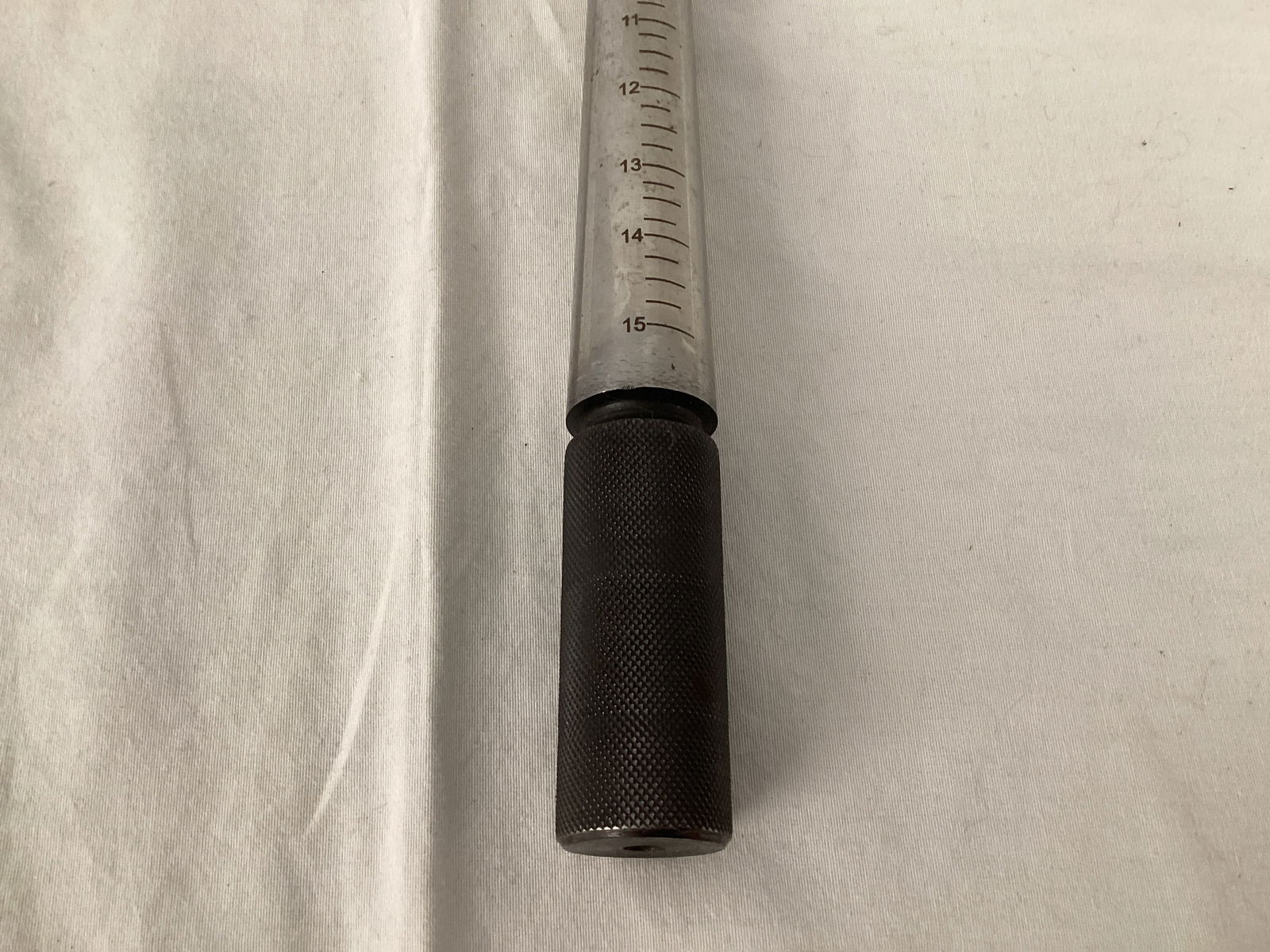 Heavy Metal Ring Sizer - 2