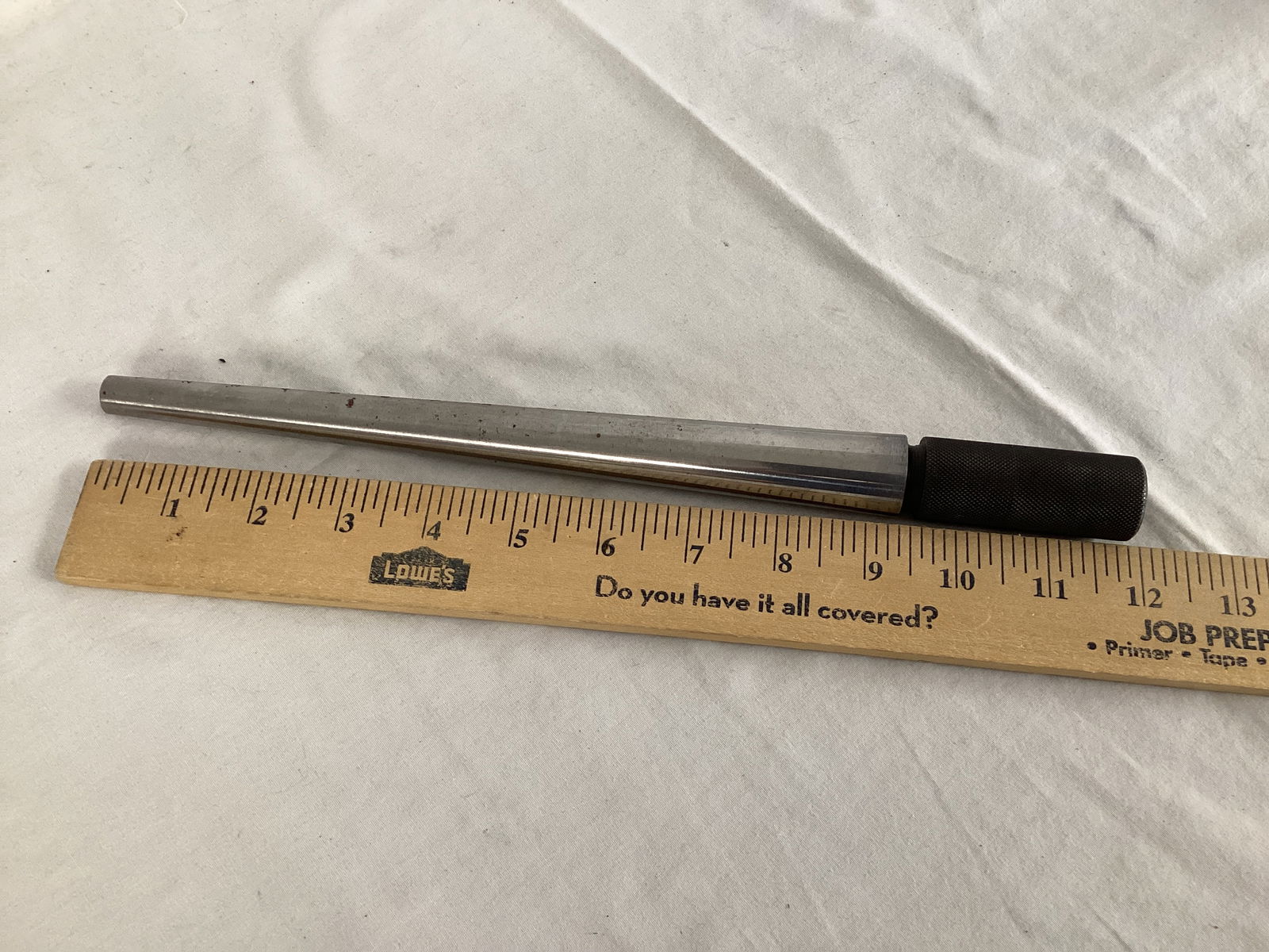 Heavy Metal Ring Sizer - 4