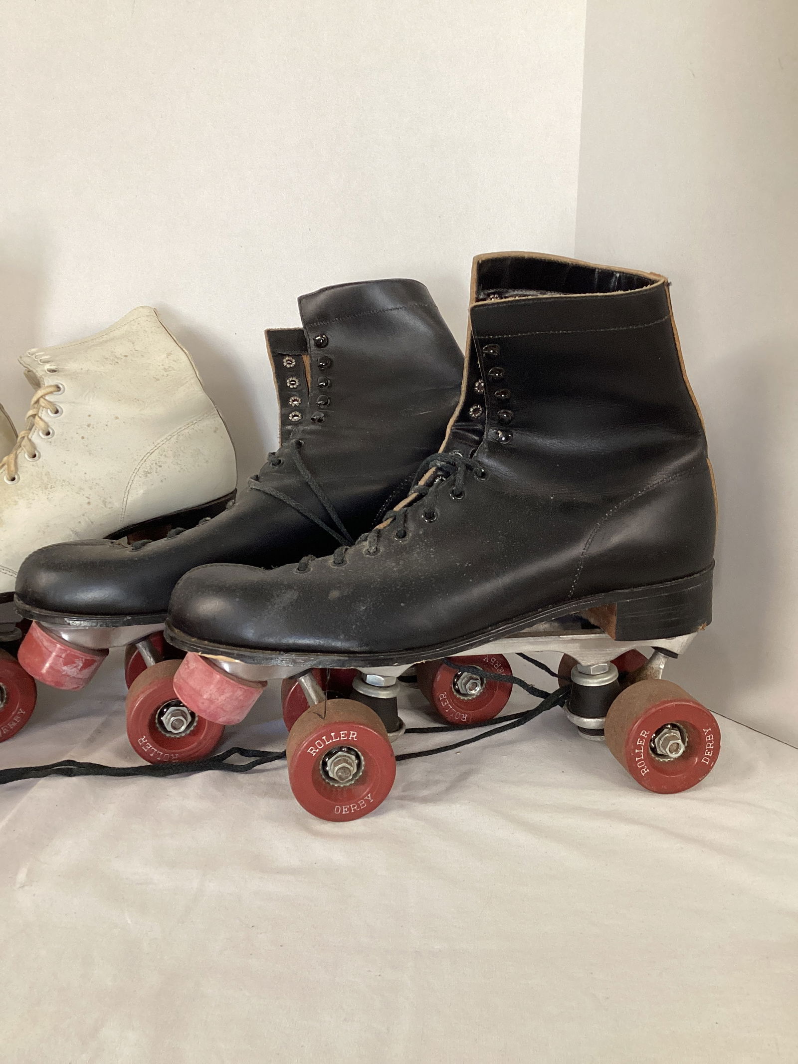 Two Pair of Vintage Roller Skates - 2